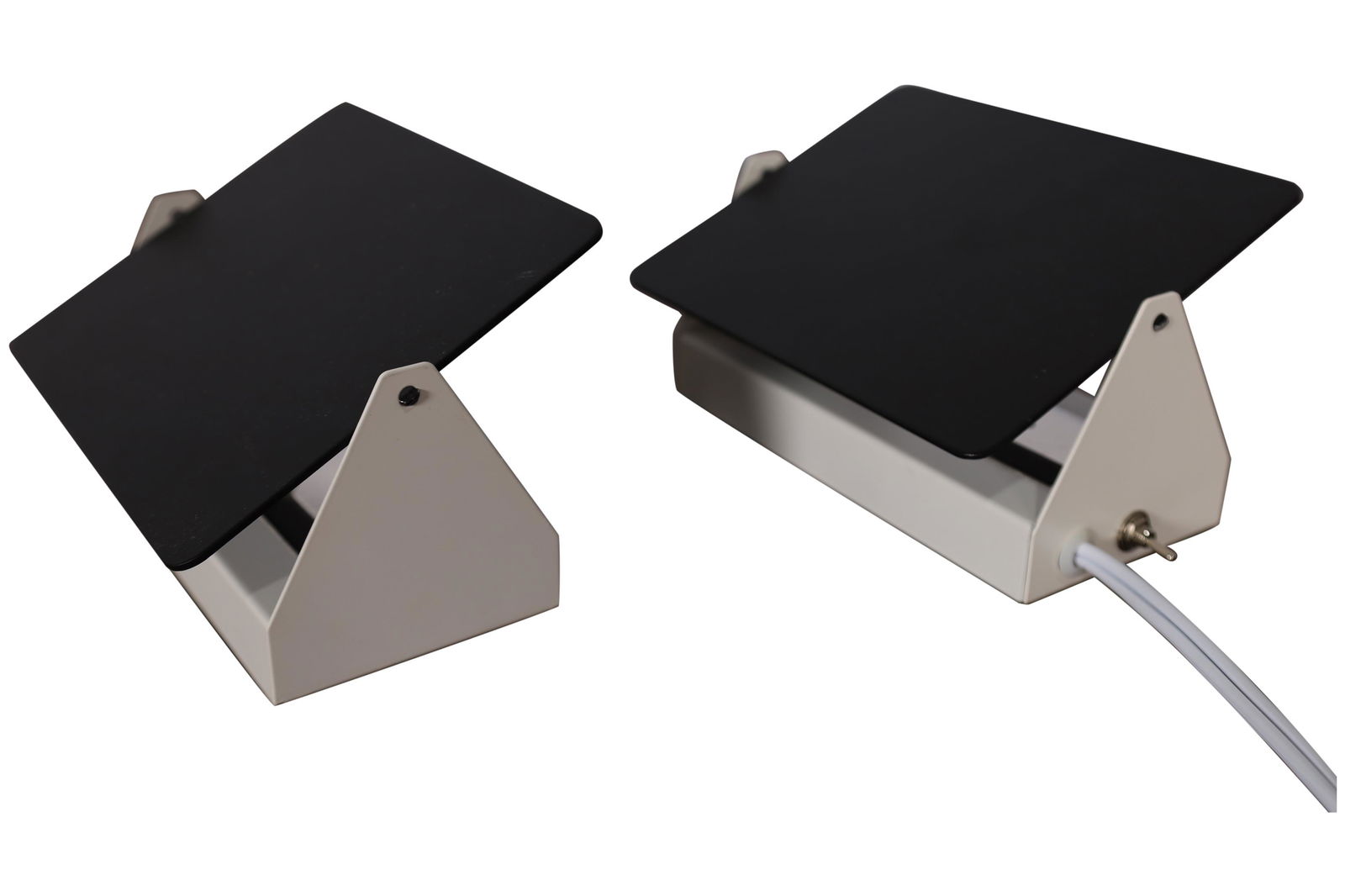 Charlotte  Perriand Style Sconces - Pair (1 of 3)