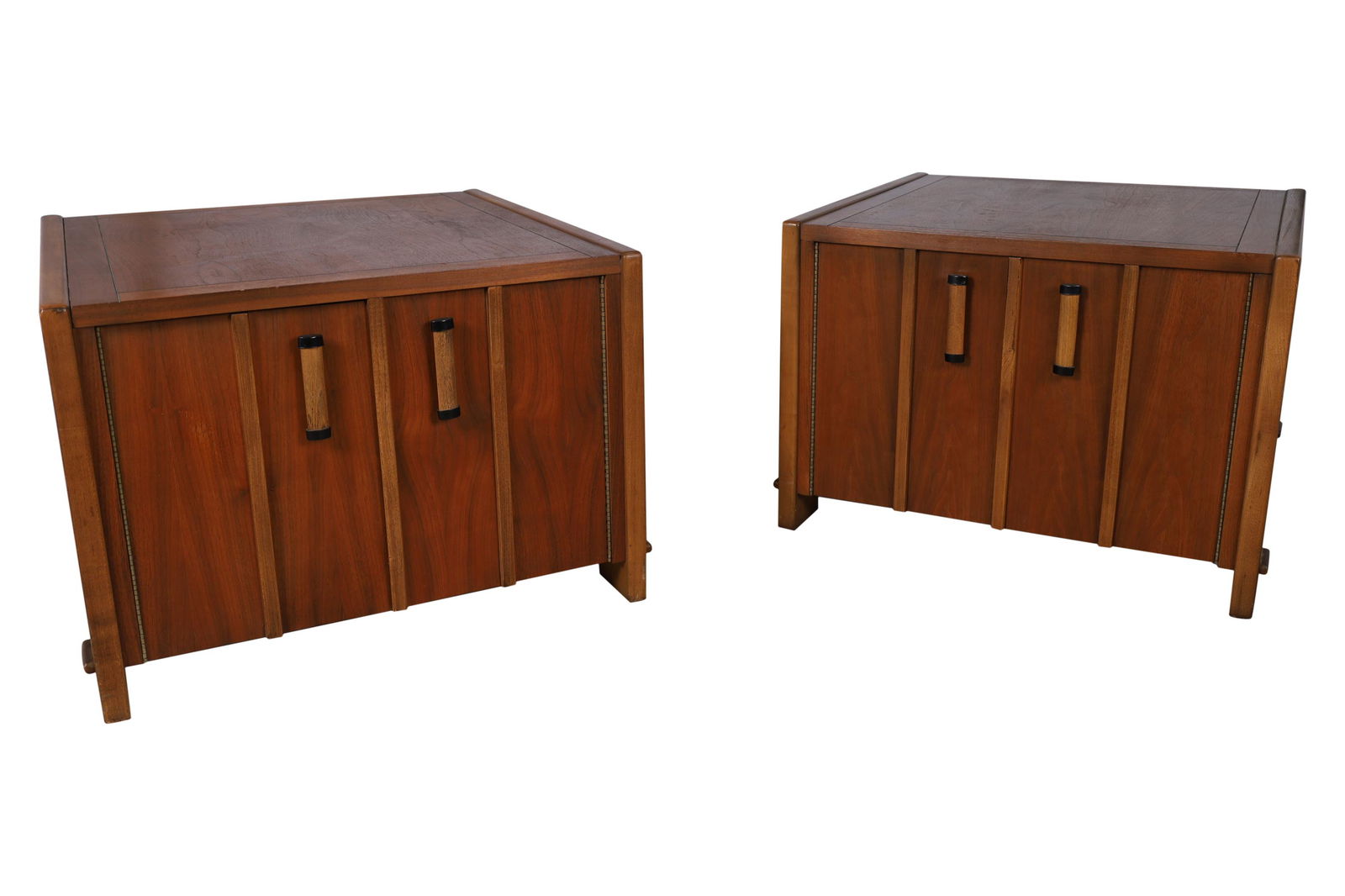 Lane - End Table Cabinets - Pair (1 of 8)