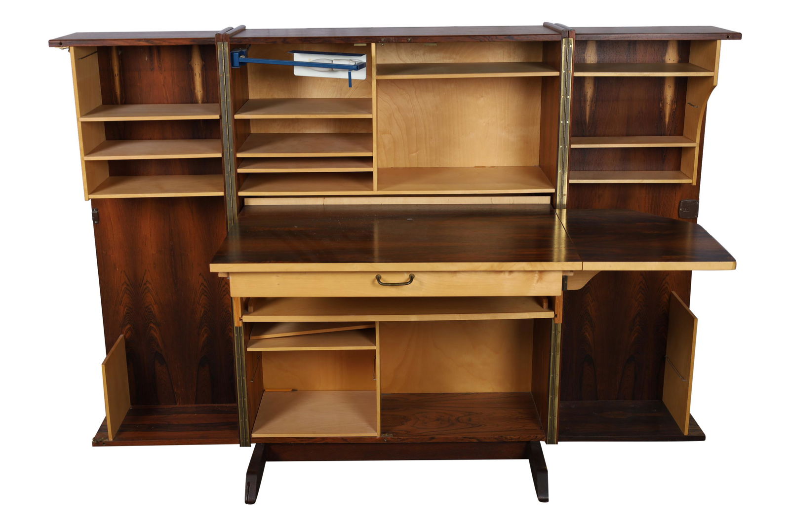 Mummenthaler & Meier (Attr.) - "Magic Box" Desk (1 of 6)