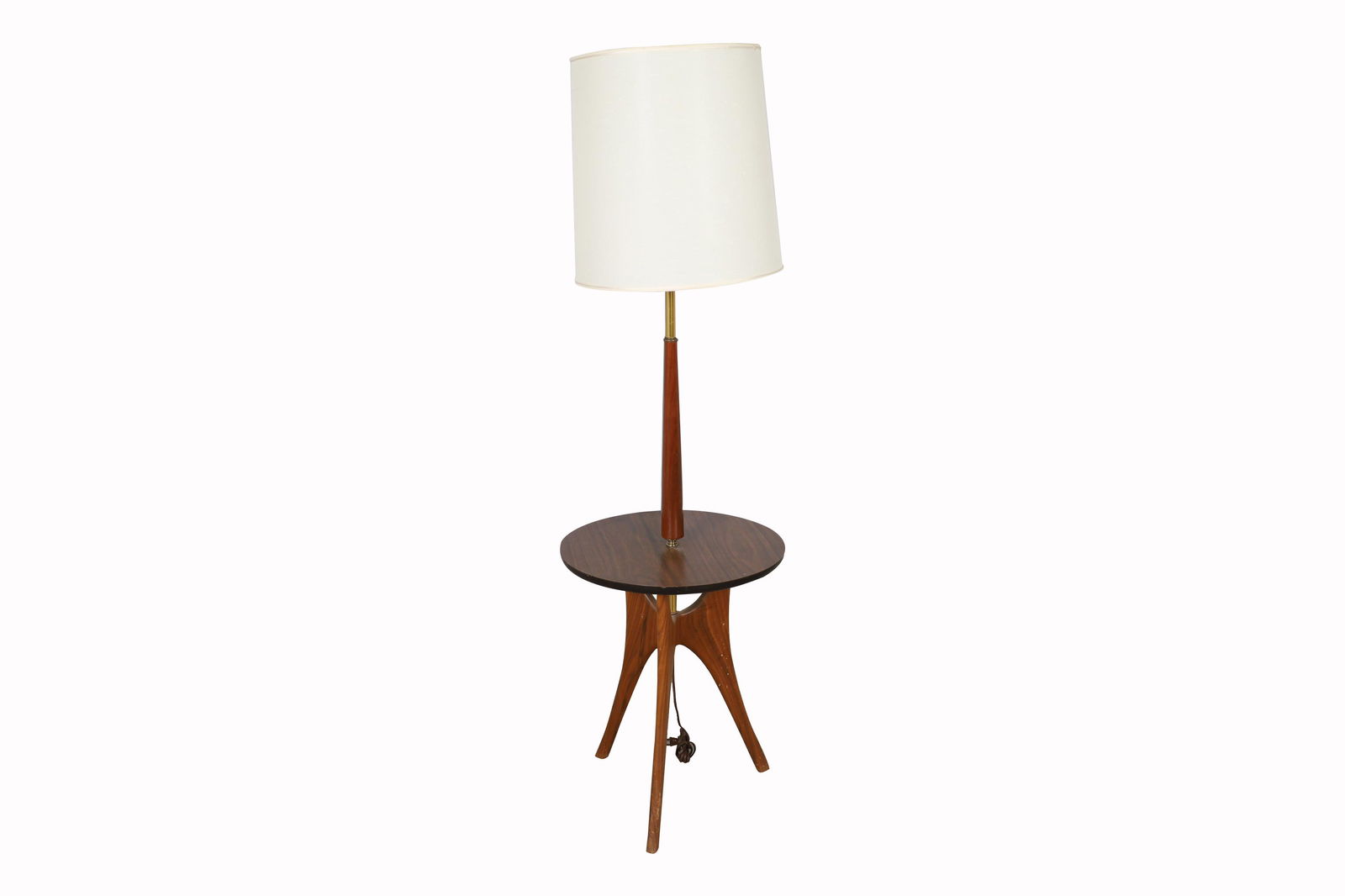 Danish Syle Floor Lamp (1 of 4)