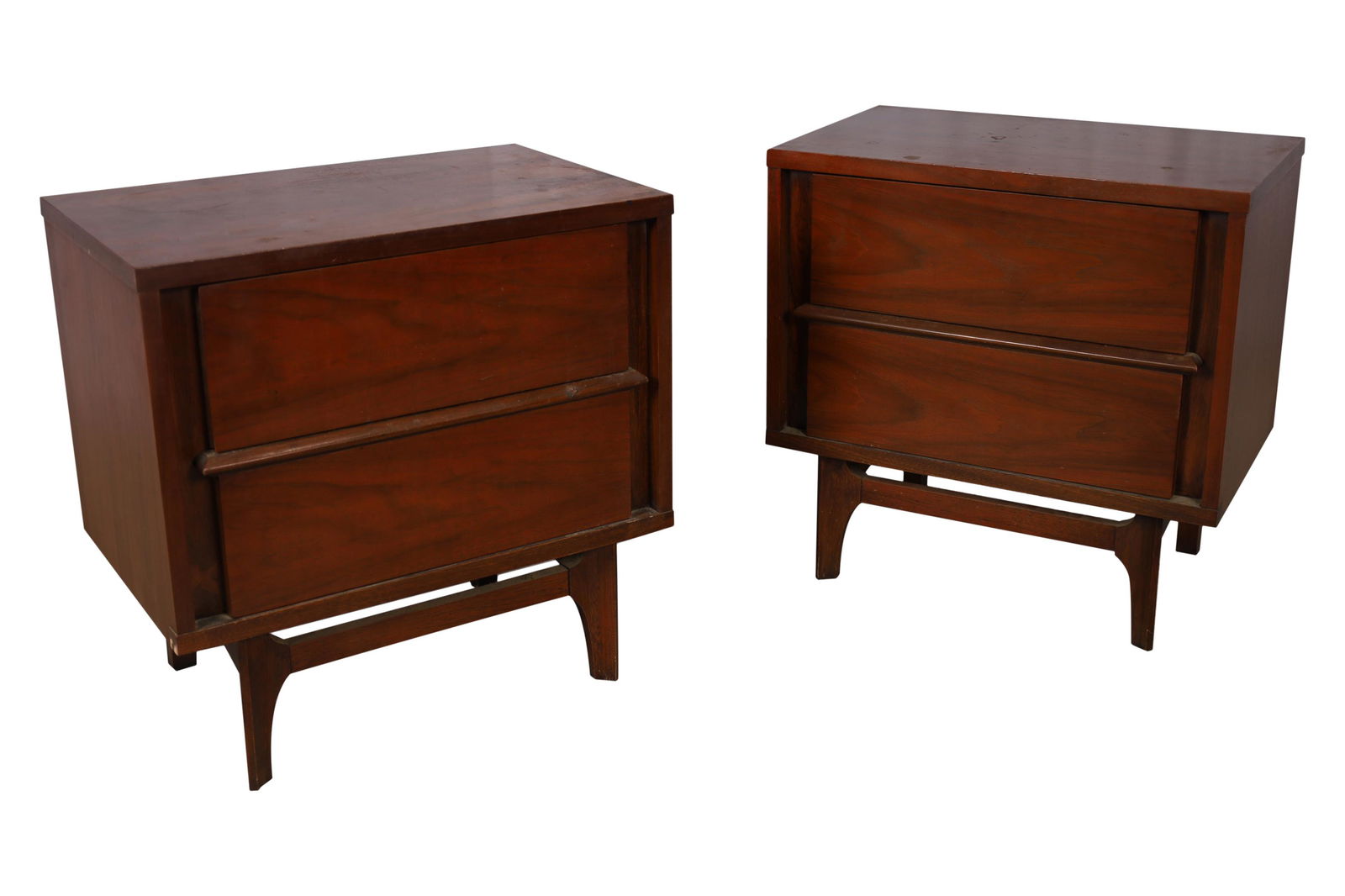 Kent Coffey - Predicta Nightstands - Pair (1 of 5)
