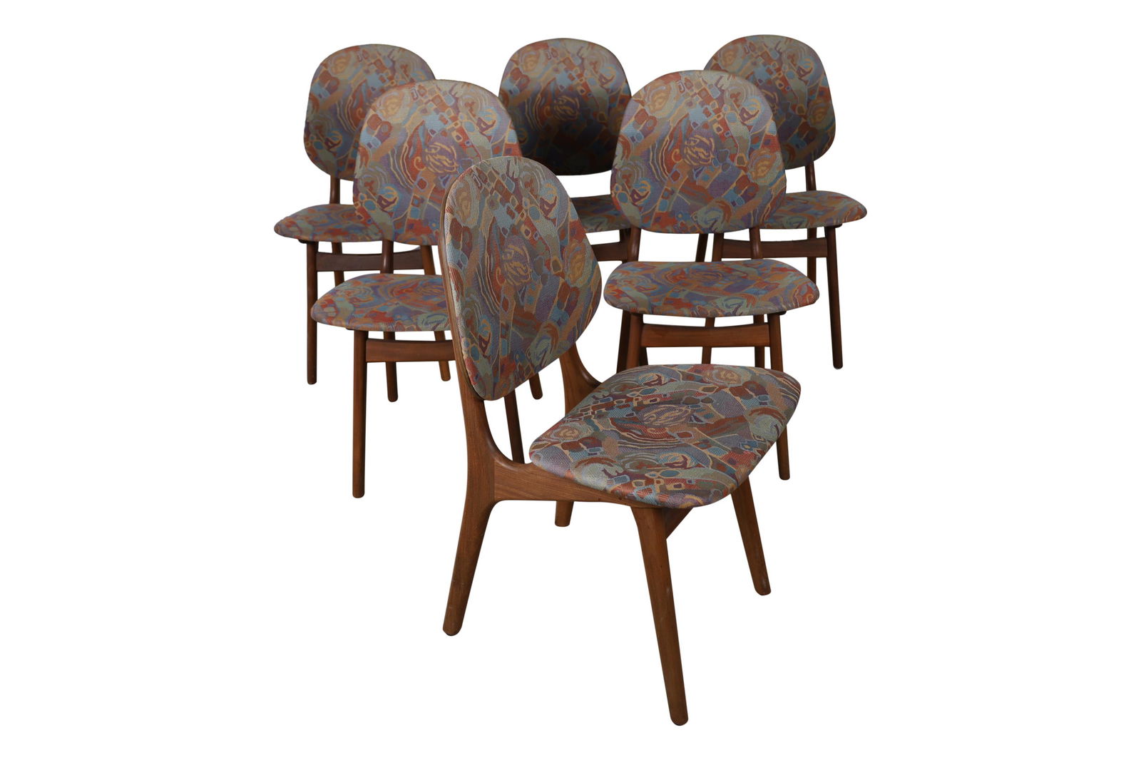 Arne Hovmand Olsen - Dining Chairs - 6 (1 of 6)