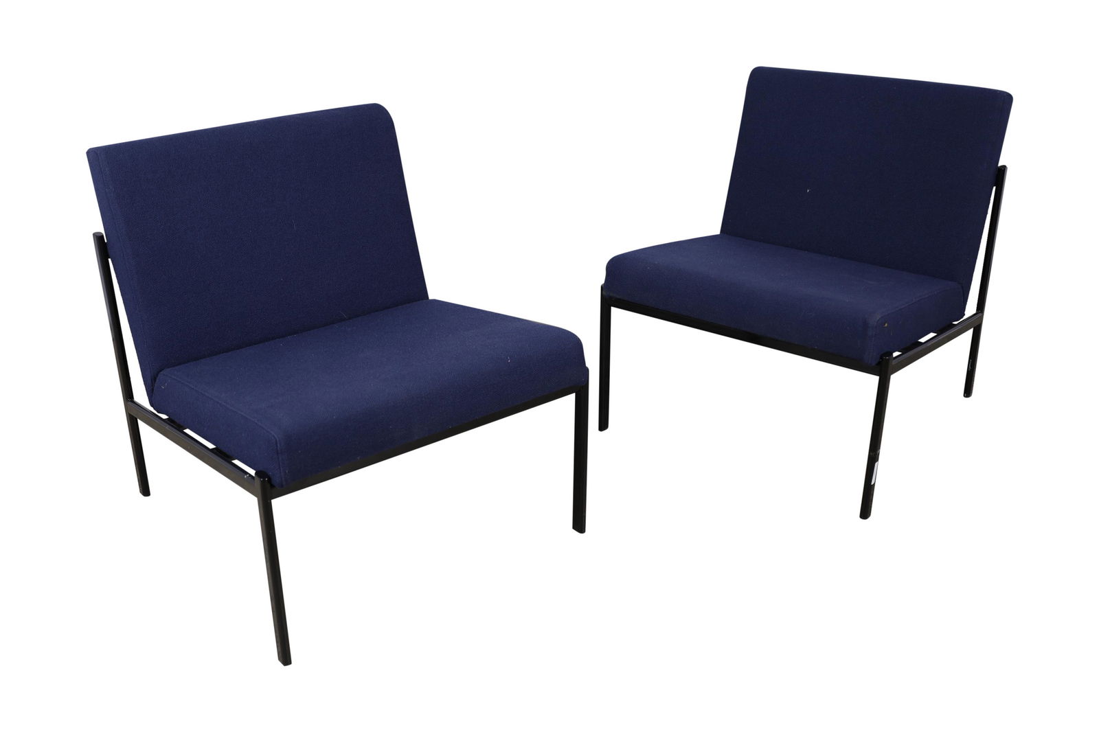 Ilmari Tapiovaara for Artek - Vitra Chairs - Pair (1 of 4)