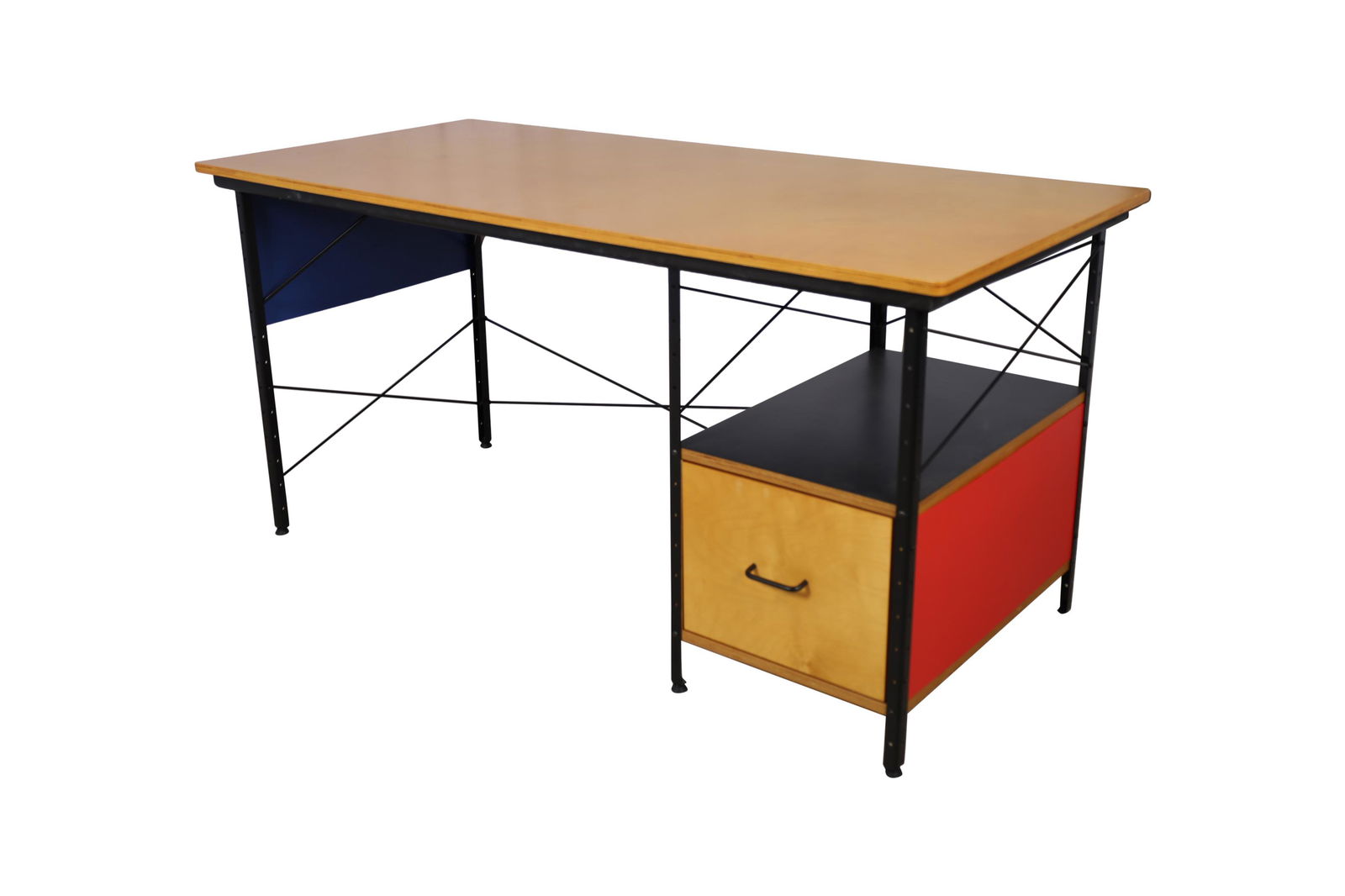 Eames - Herman Miller - ESU Desk (1 of 5)