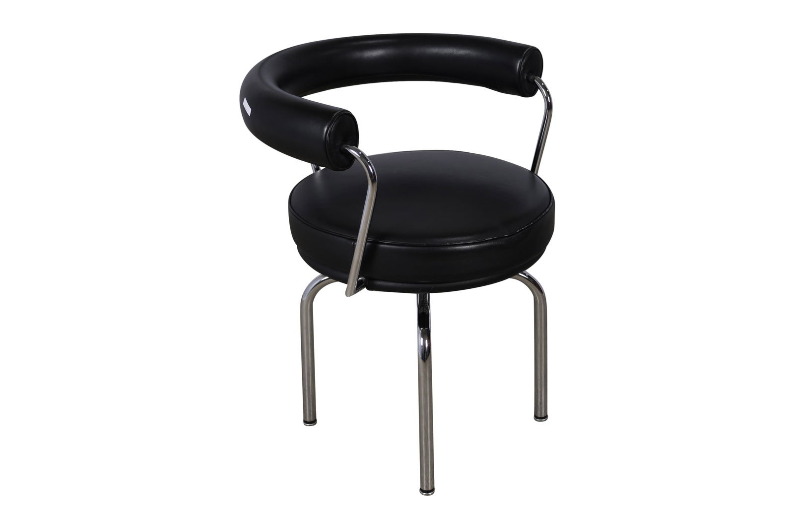 Le Corbusier - LC7 Leather Swivel Chair (1 of 4)