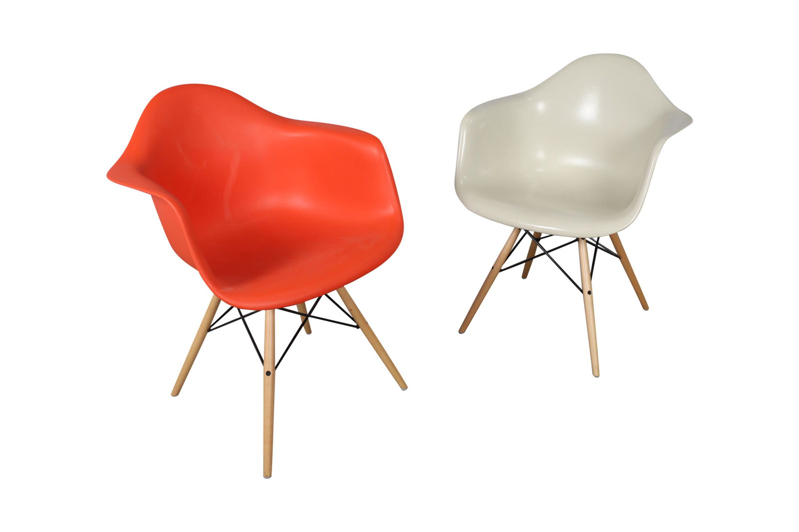 Charles Eames - Herman Miller Chairs - 2 (1 of 3)