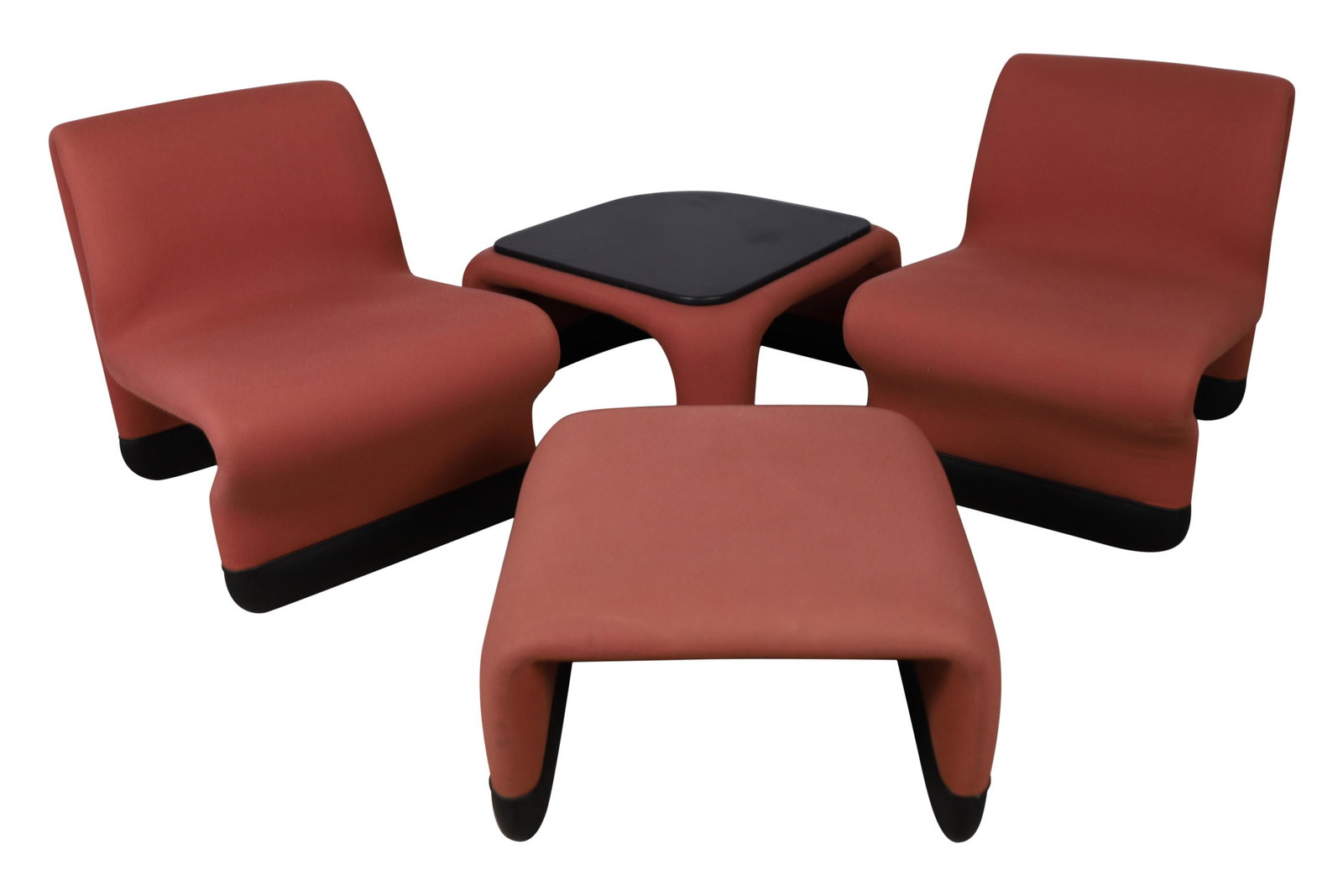 Paul Boulva - Artopex Living Room Set - 4 Pieces (1 of 5)