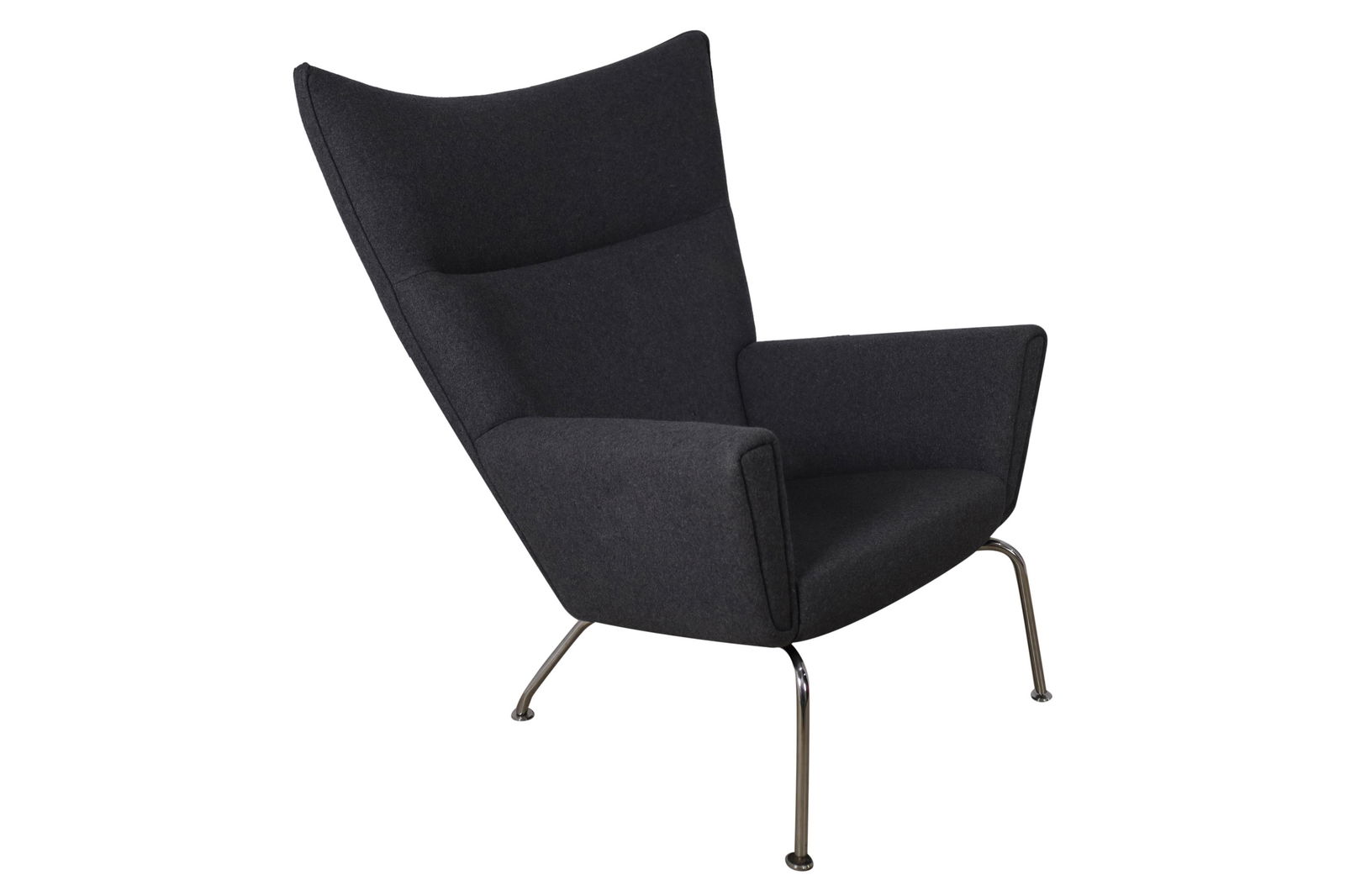 Post Modern Wing Chair (1 of 5)