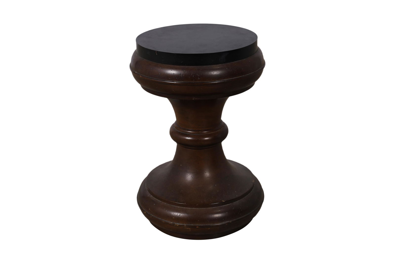 John Stuart - Walnut Side Table (1 of 3)