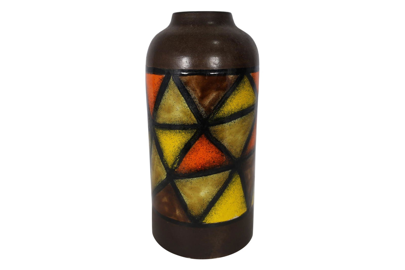 Aldo Londi - Bitossi Pottery Vase (1 of 4)