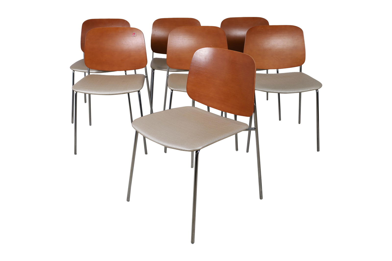 Bernhardt - Sonar Stacking Chairs - 7 (1 of 6)