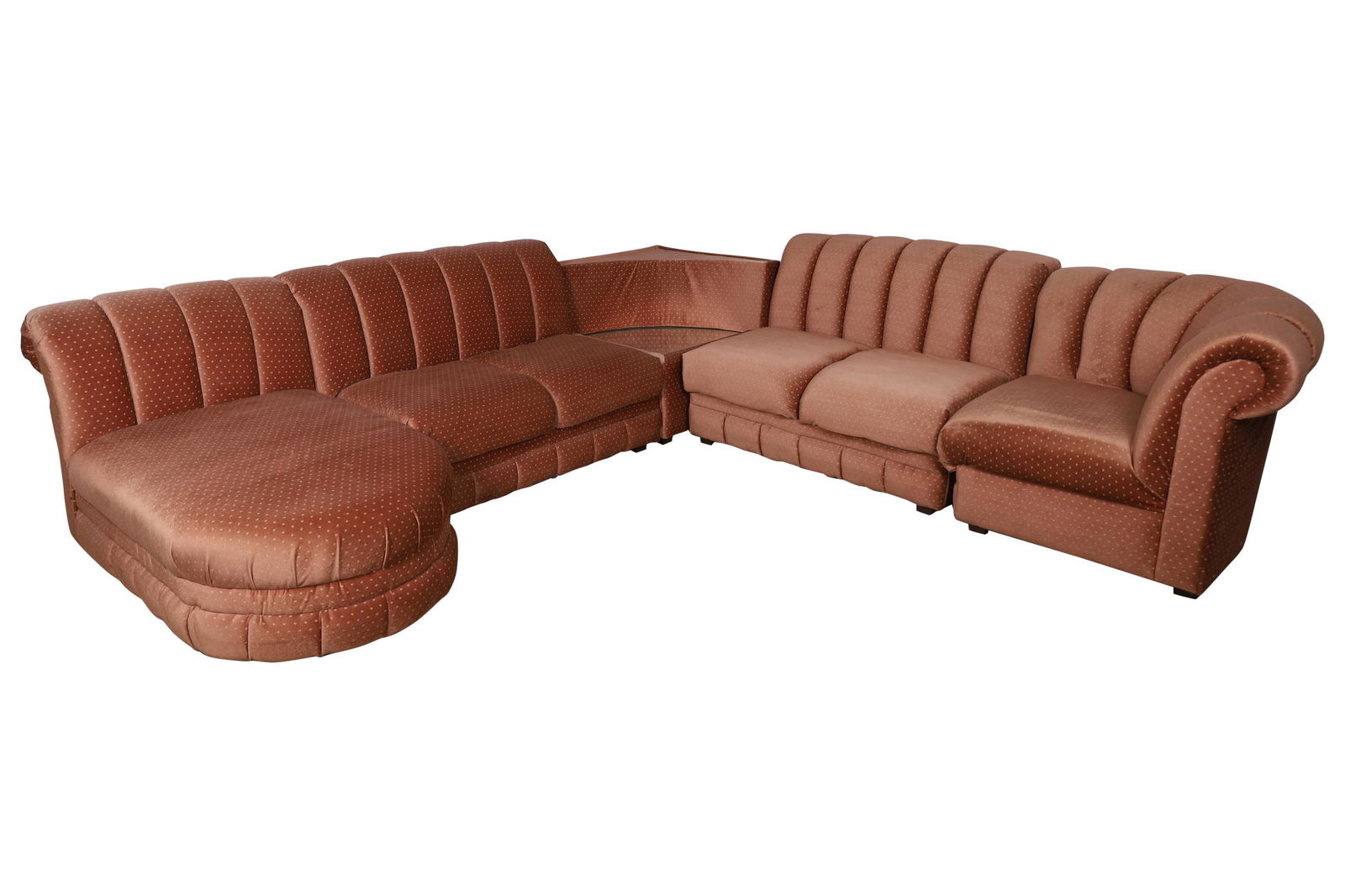 80's Sectional Sofa (1 of 3)