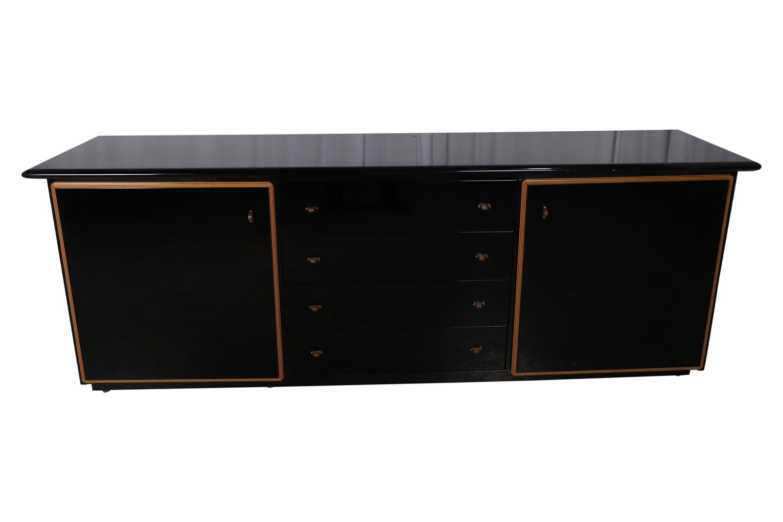 Pierre Cardin (Attr.) - Credenza (1 of 5)