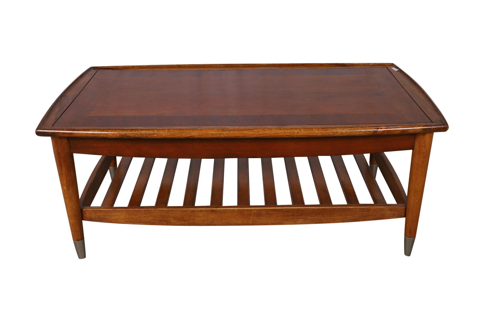 Walnut Coffee Table (1 of 3)