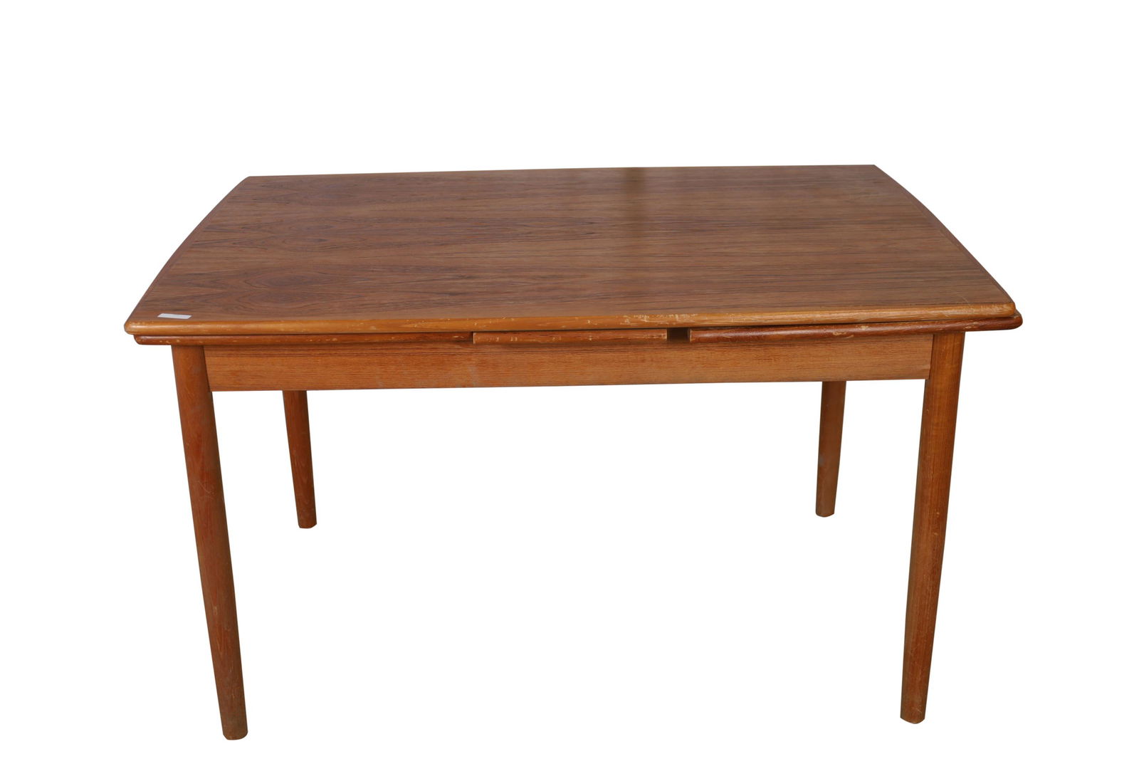 Danish Teak Refractory Dining Table (1 of 5)