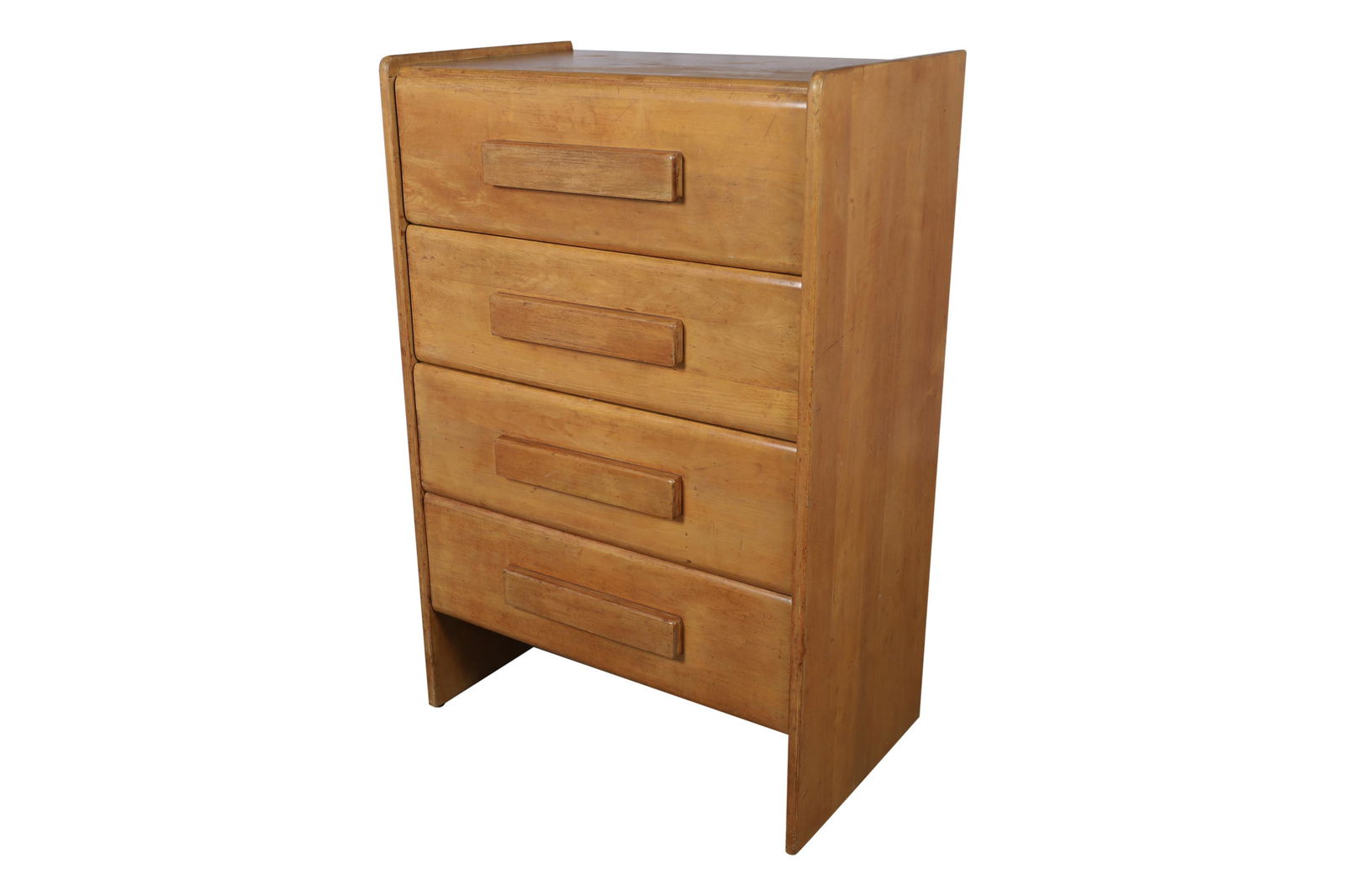 Russell Wright - Maple Tall Dresser (1 of 5)
