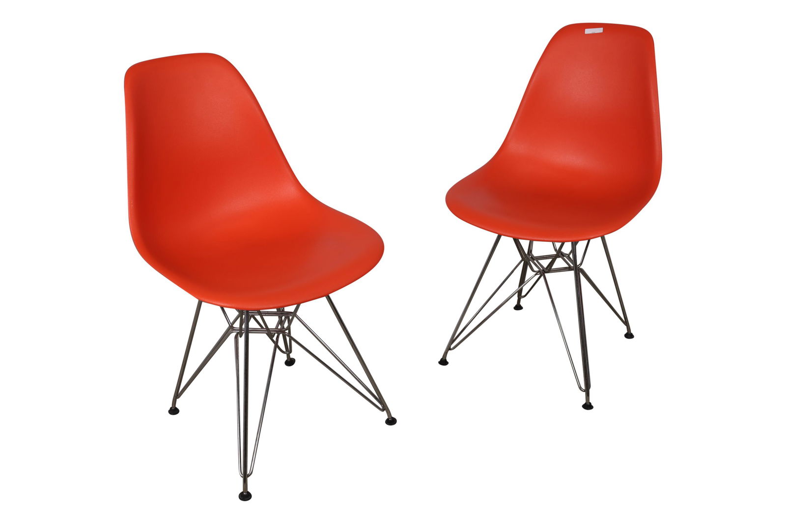 Eames - Herman Miller - Eiffel Tower Chairs - Pair (1 of 4)