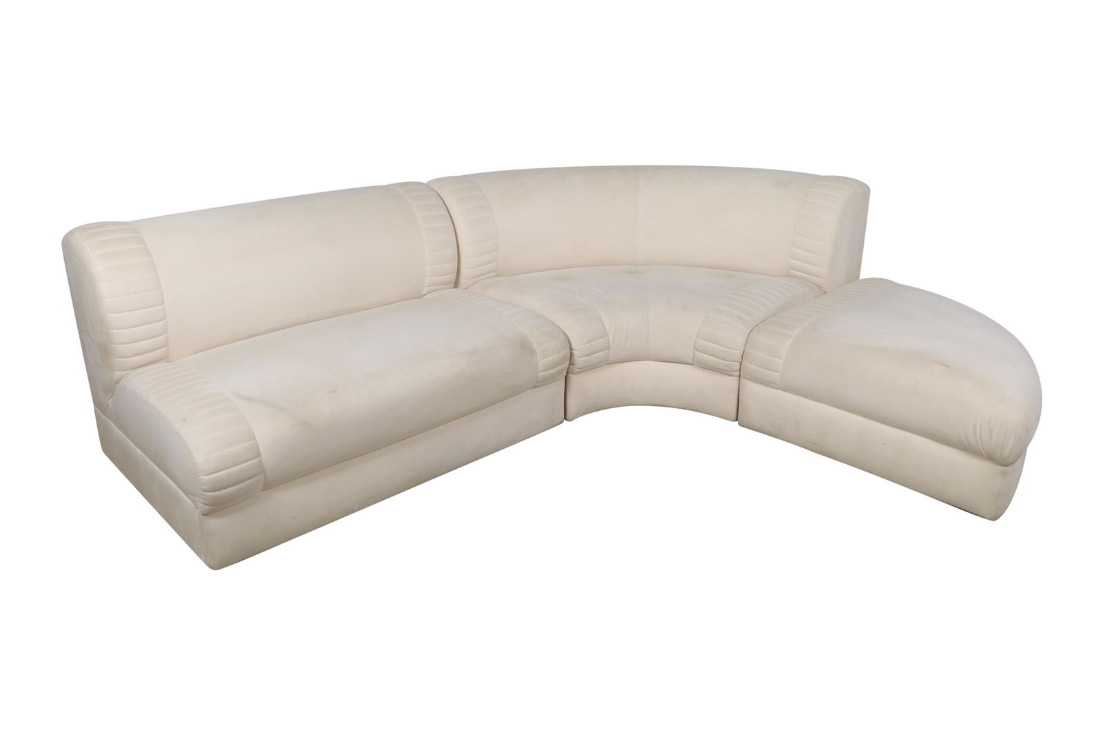 Weiman - 3 Piece Sectional Sofa (1 of 4)