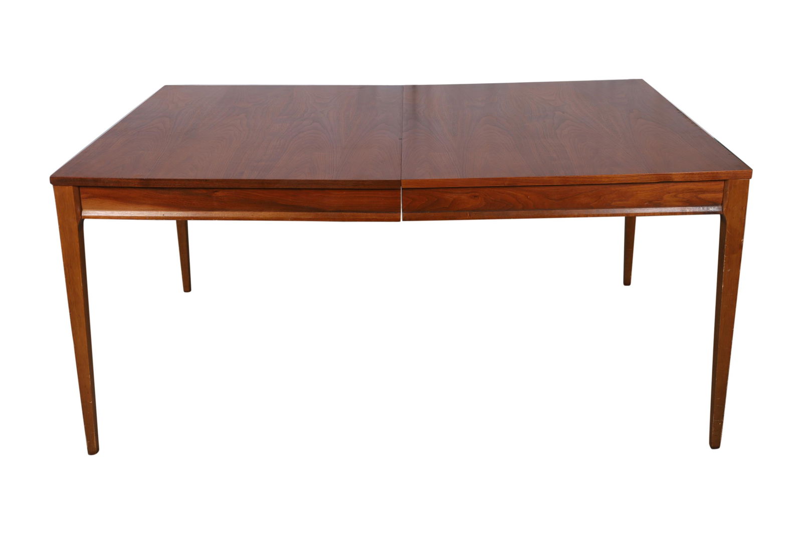 Mid Century Walnut Dining Table (1 of 6)