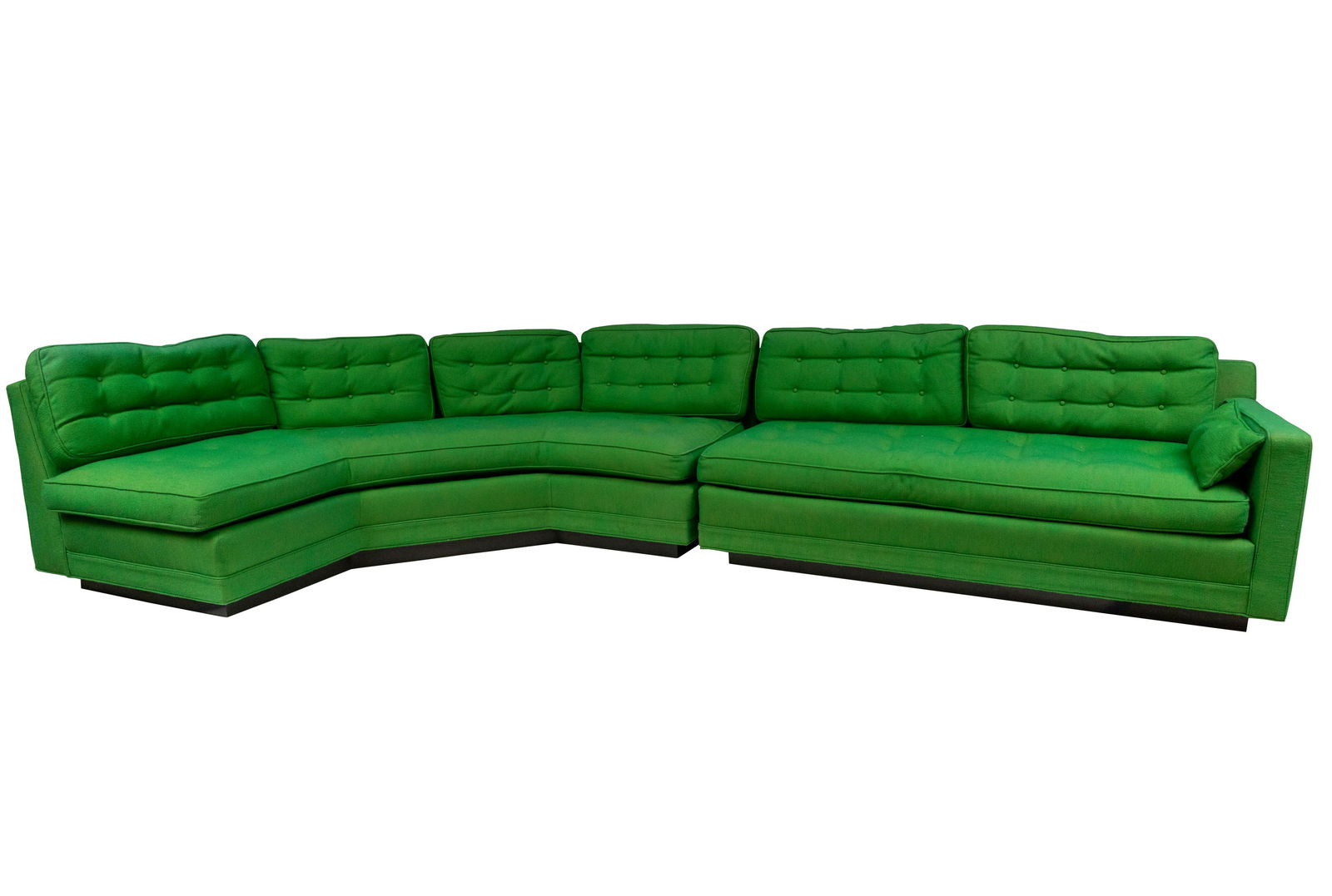 Directional - Plinth Base Sectional Sofa (1 of 6)