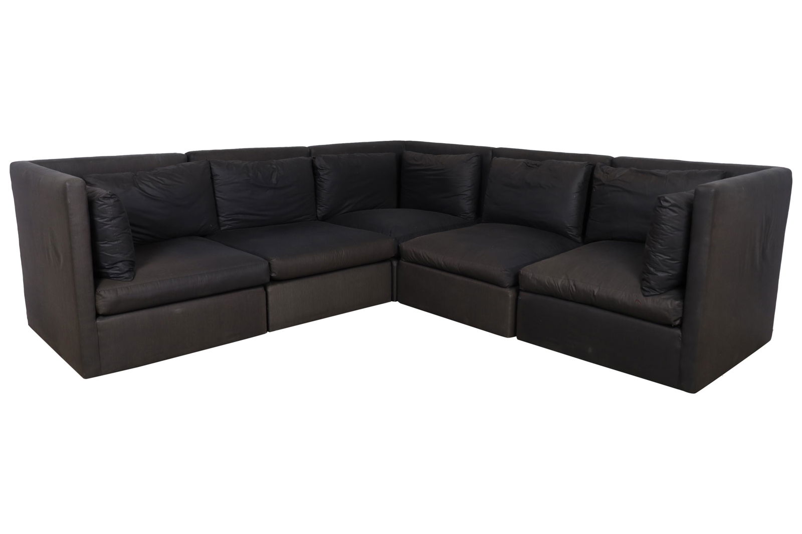 Milo Baughman - Thayer Coggin - Sectional Sofa (1 of 4)