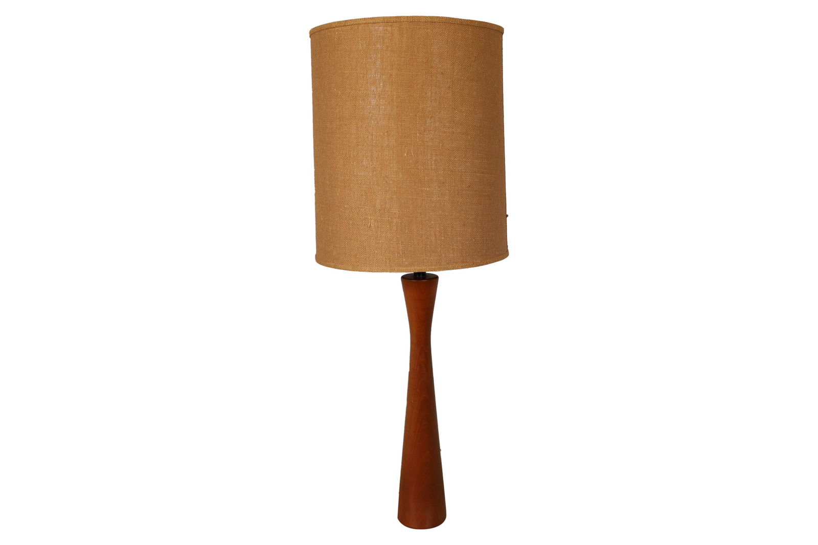 Danish Teak Lamp (1 of 4)