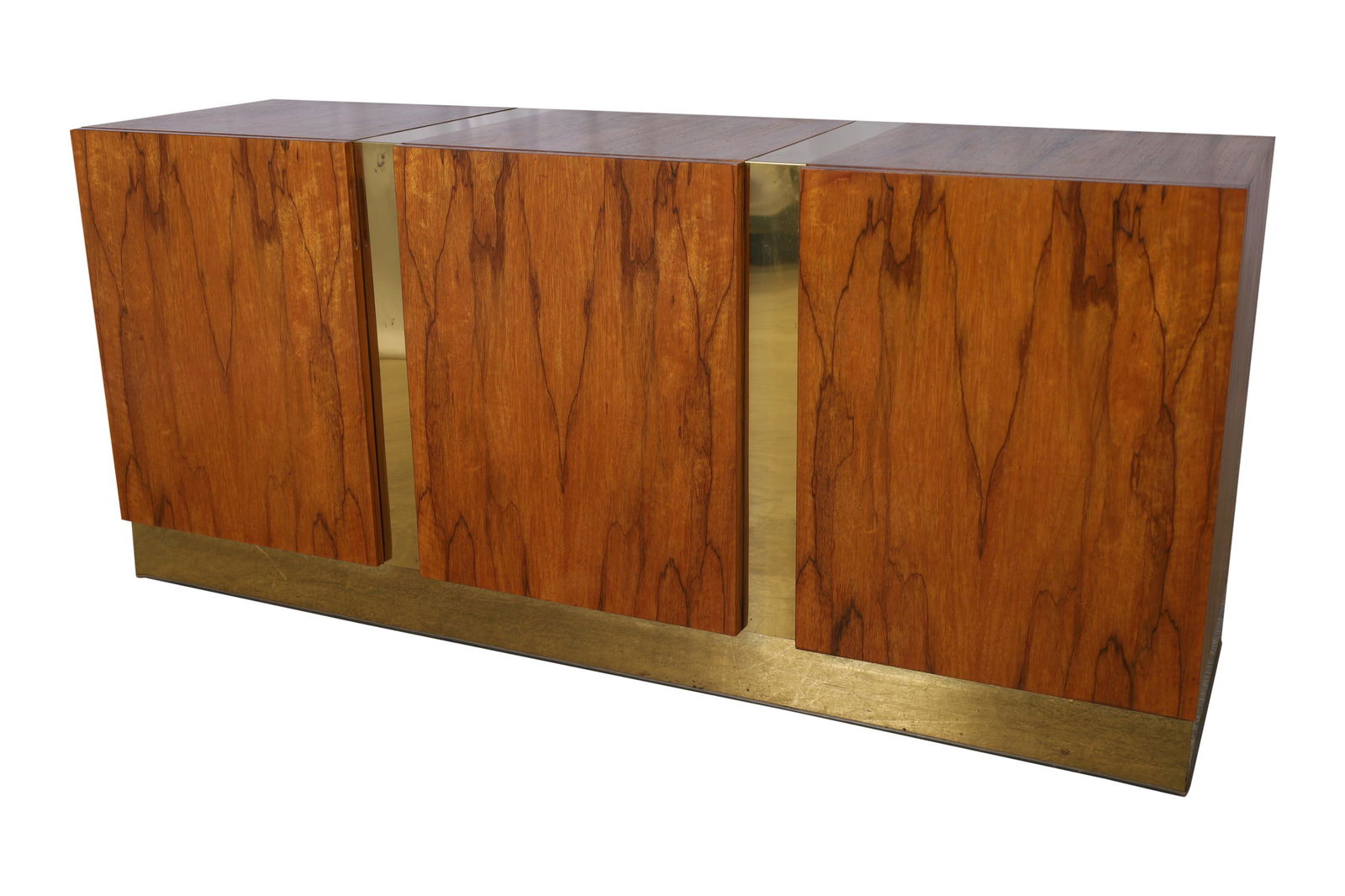 Milo Baughman - Thayer Coggin - Credenza (1 of 7)