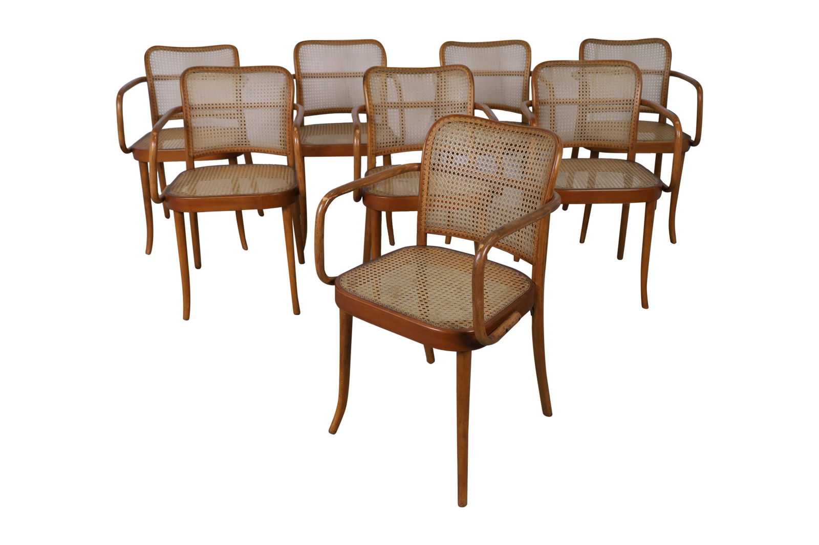 Joseph Hoffmann - Stendig - Bentwood Chairs - 8 (1 of 5)