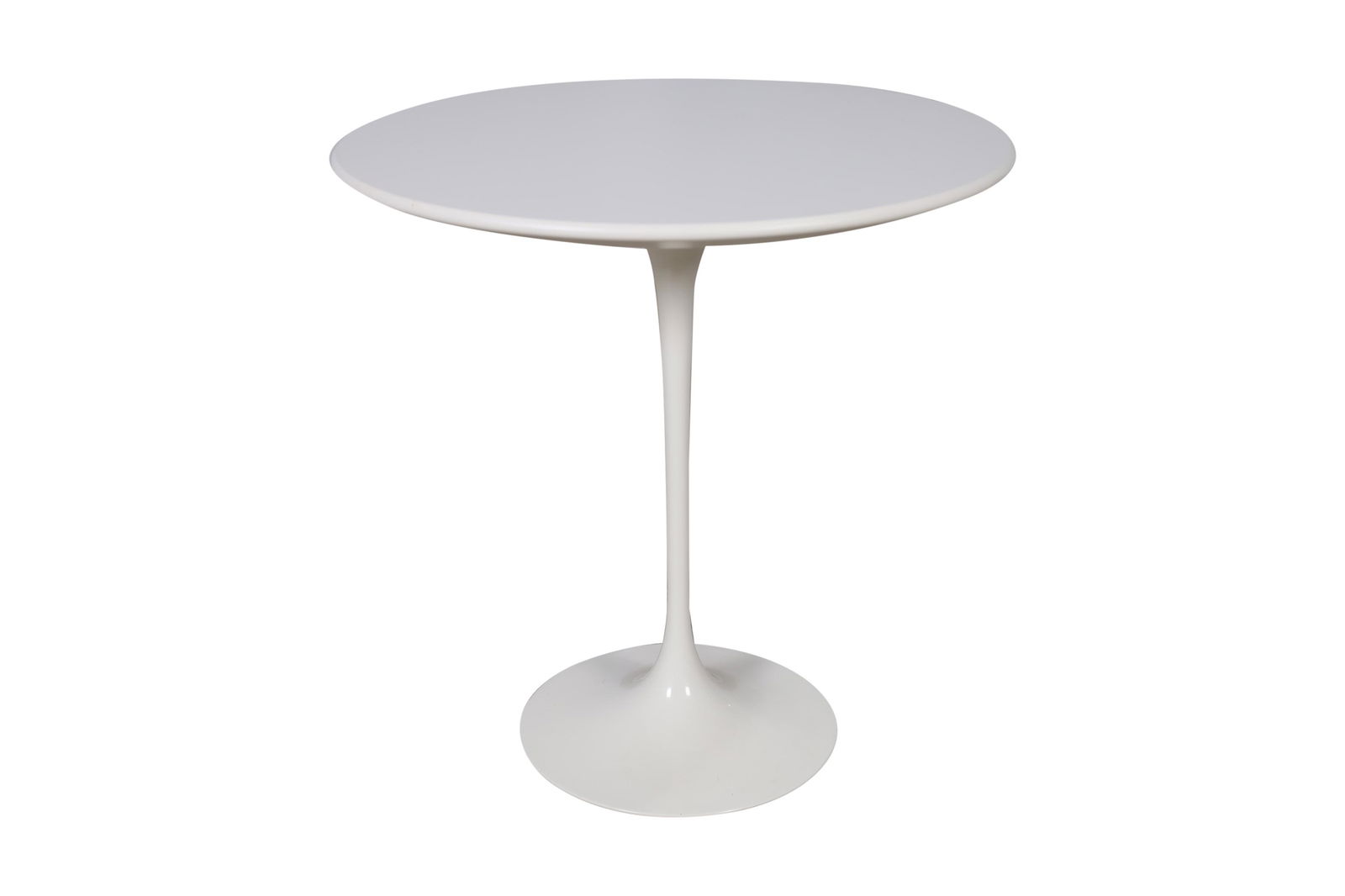 Eero Saarinen - Tulip Side Table (1 of 3)