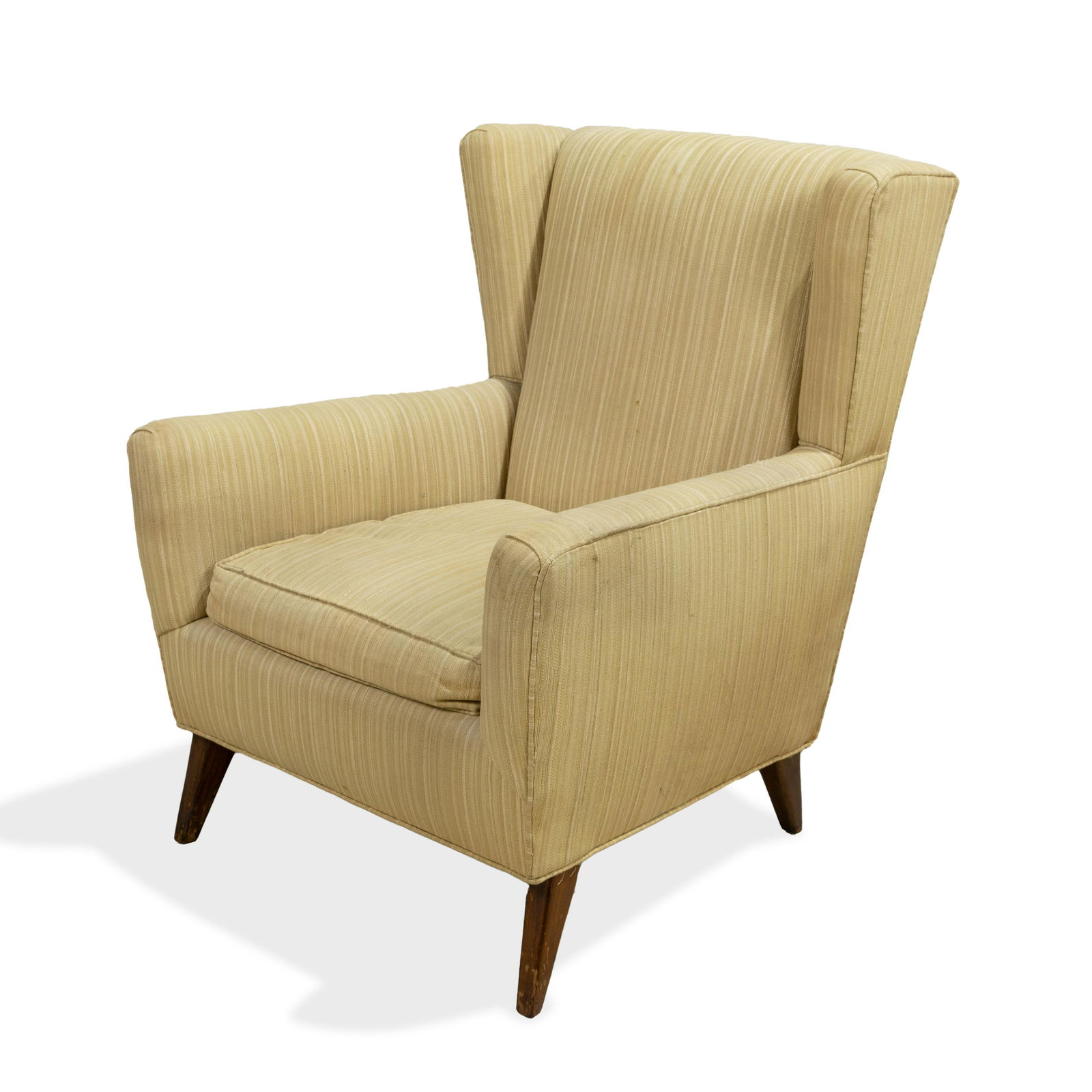 Paul McCobb Style - Wing Chair (1 of 3)