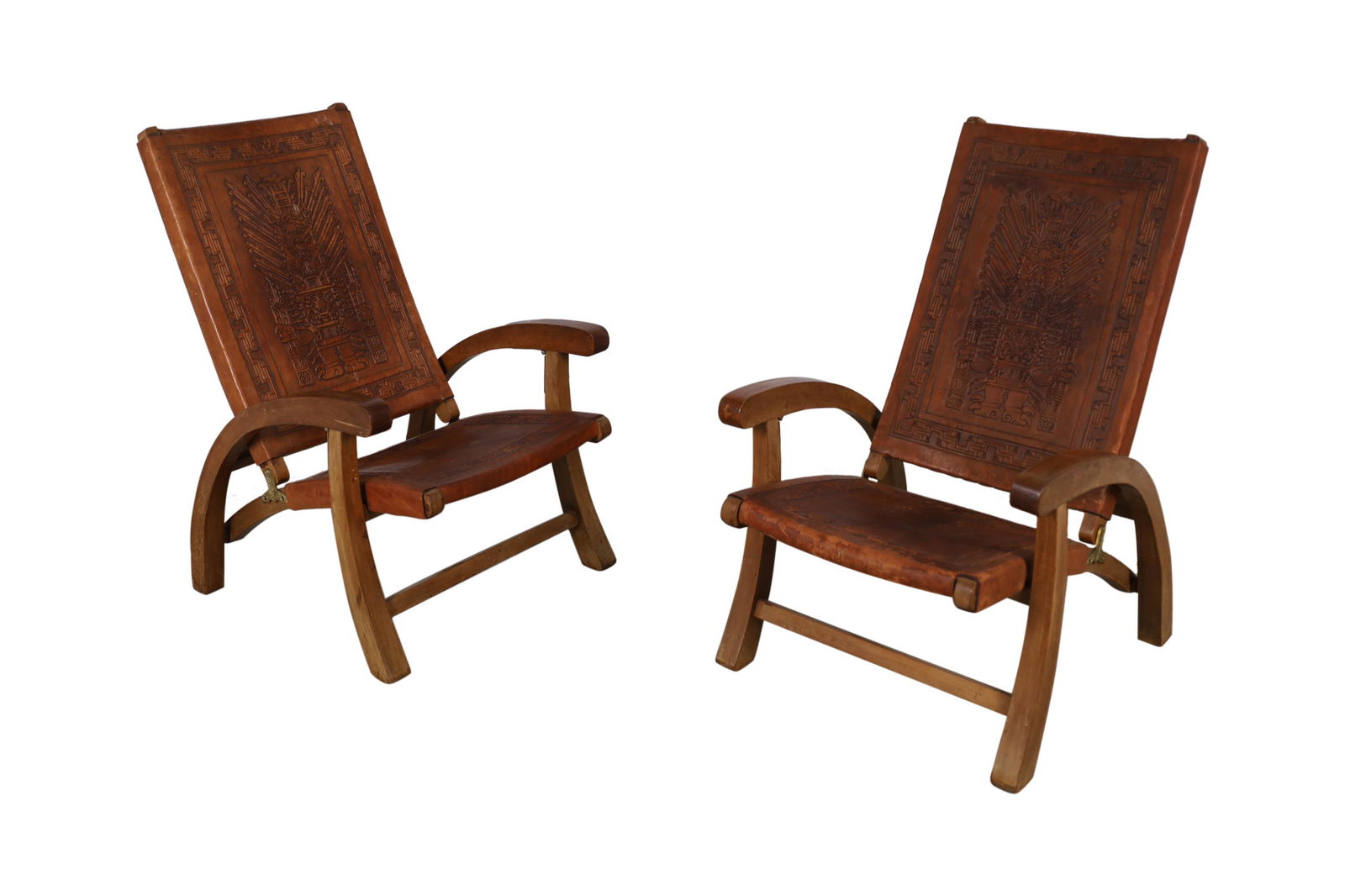 Angel Pazmino - Folding Chairs - Pair (1 of 7)