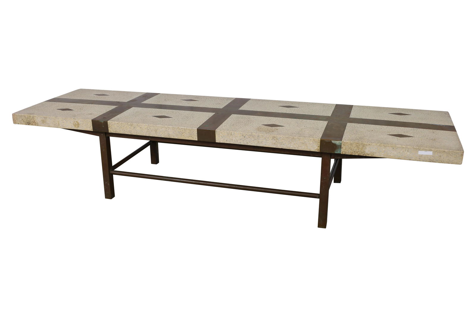 Harvey Probber - Terrazzo Coffee Table (1 of 6)