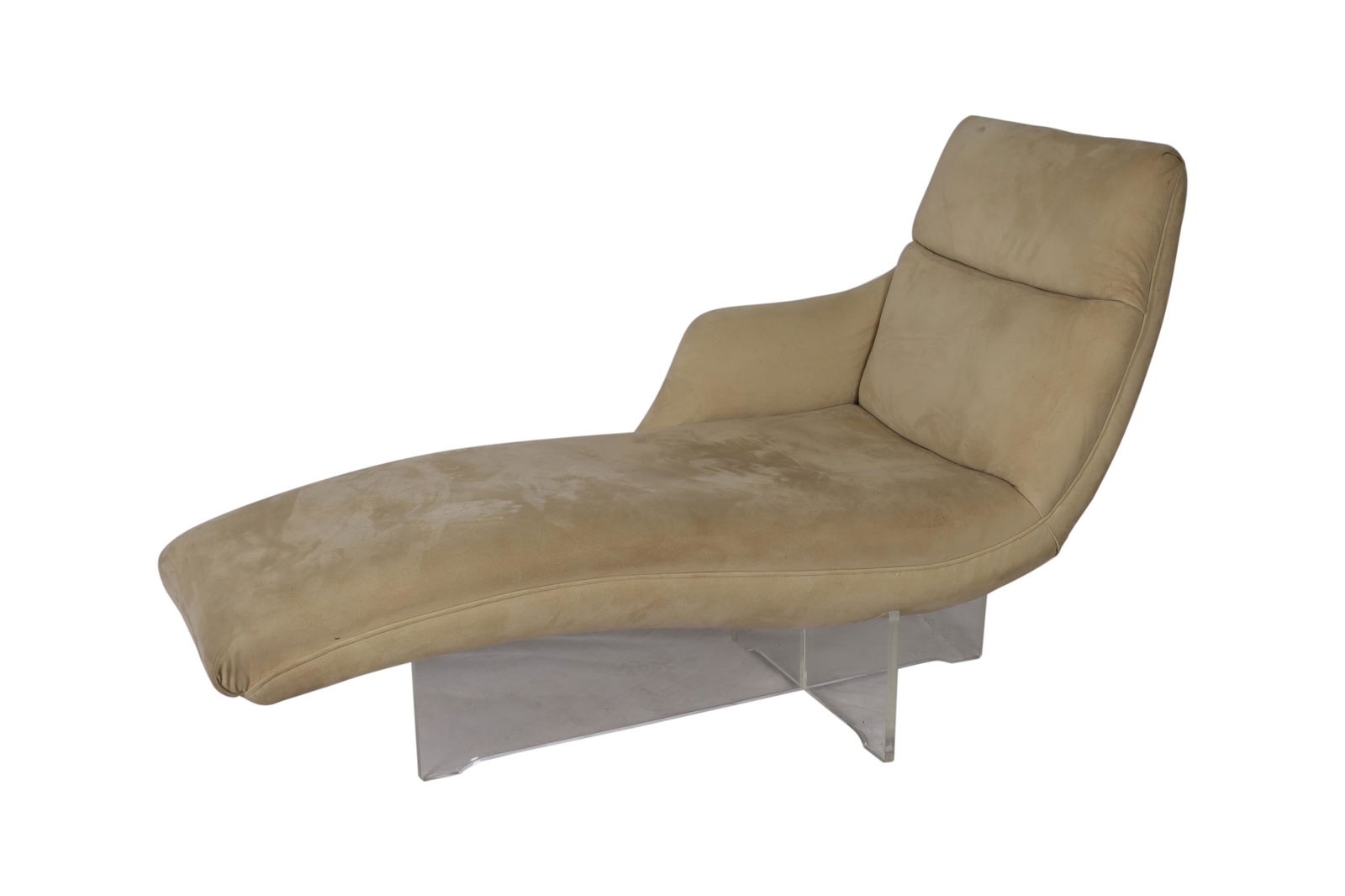 Vladimir Kagan - "Erica" Chaise Lounge (1 of 5)