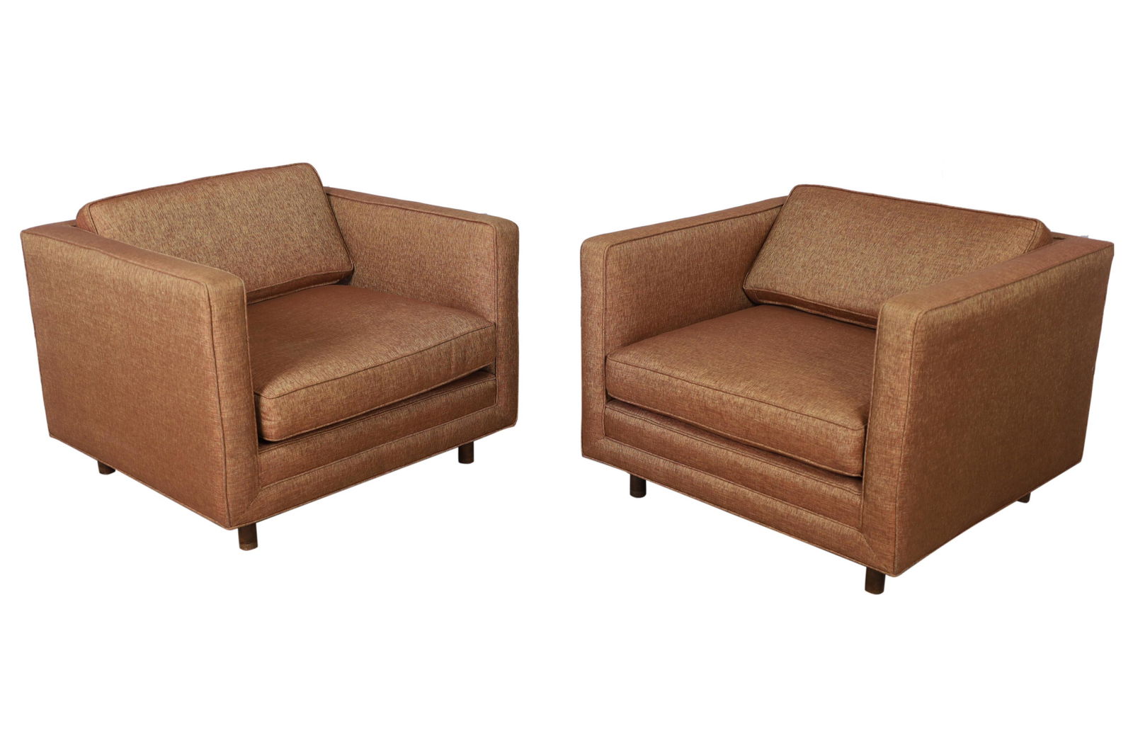 Dunbar - Cube Chairs - Pair (1 of 4)