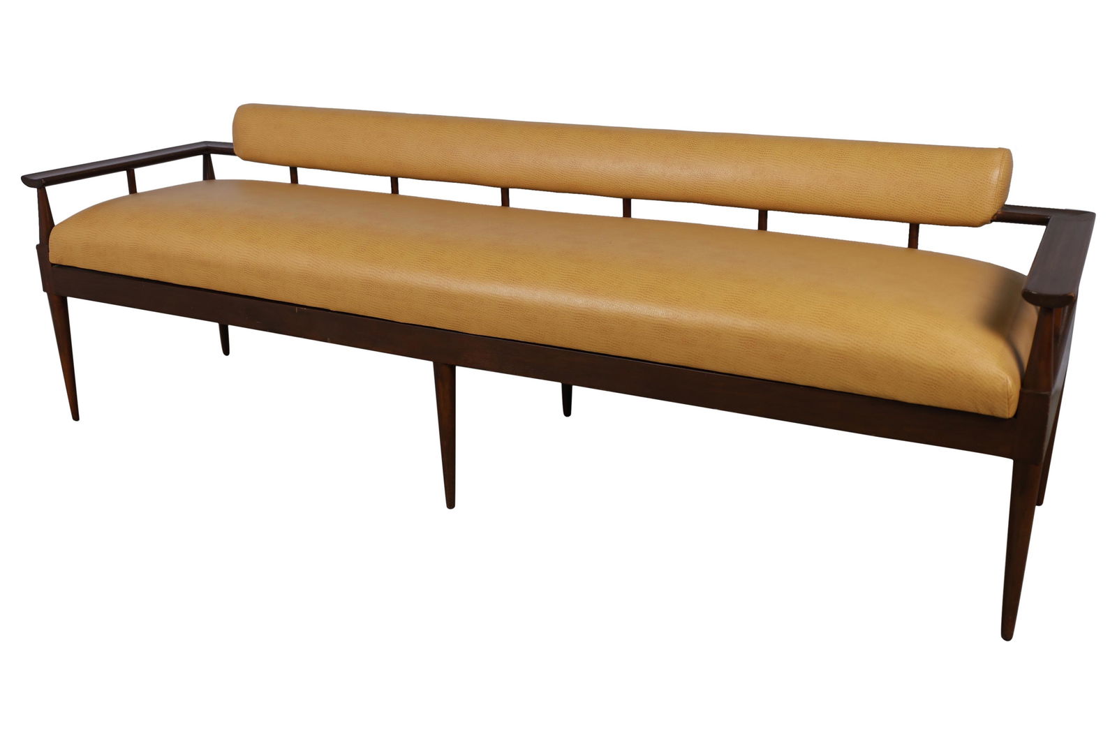 Gio Ponti Style Settee (1 of 6)