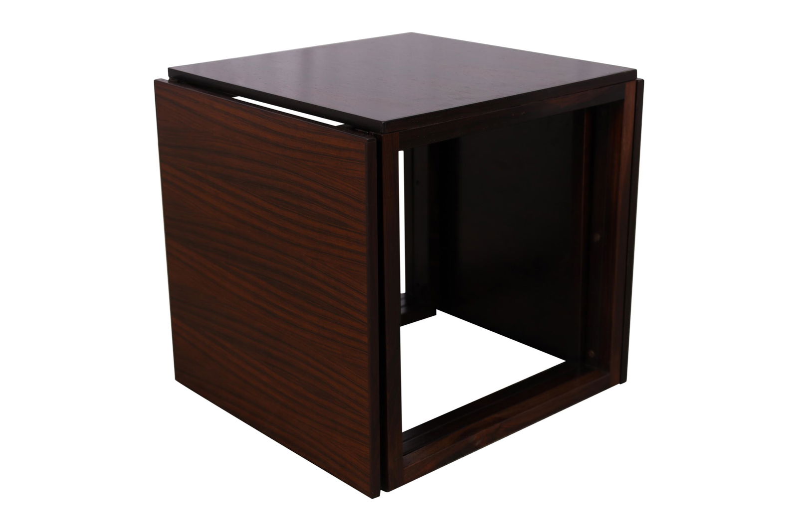 Kai Kristiansen - Rosewood Nesting Tables (1 of 5)