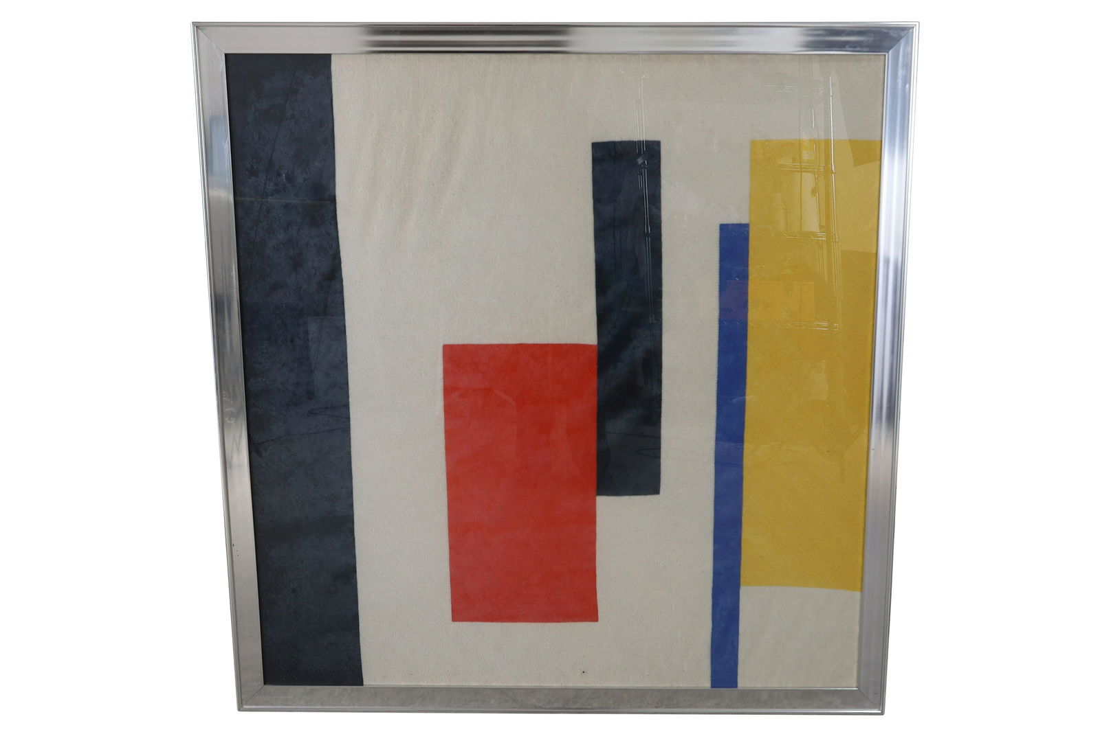 Paul Jenkin Inspired Framed Needlepoint (1 of 3)