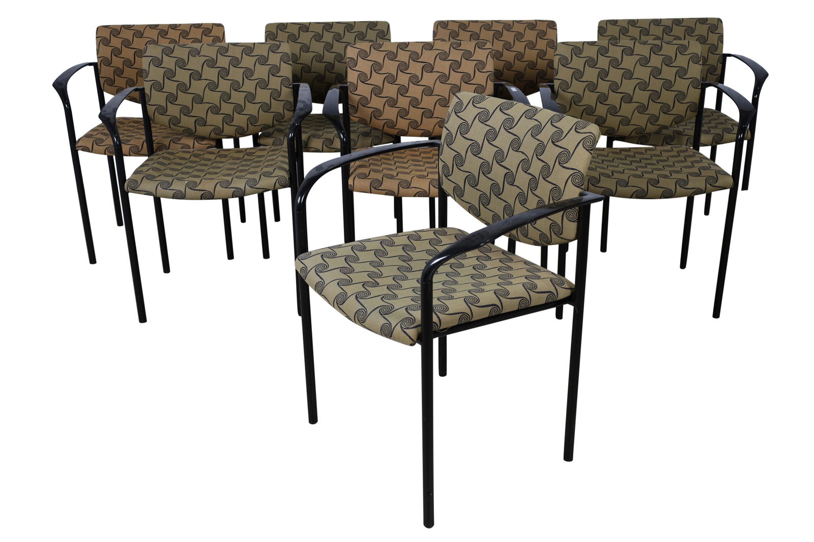 Steelcase - Stacking Chairs - 8 (1 of 5)