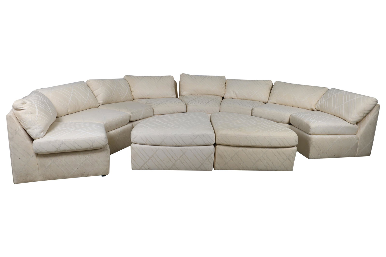 Bernhardt Flair - Sectional Sofa (1 of 3)