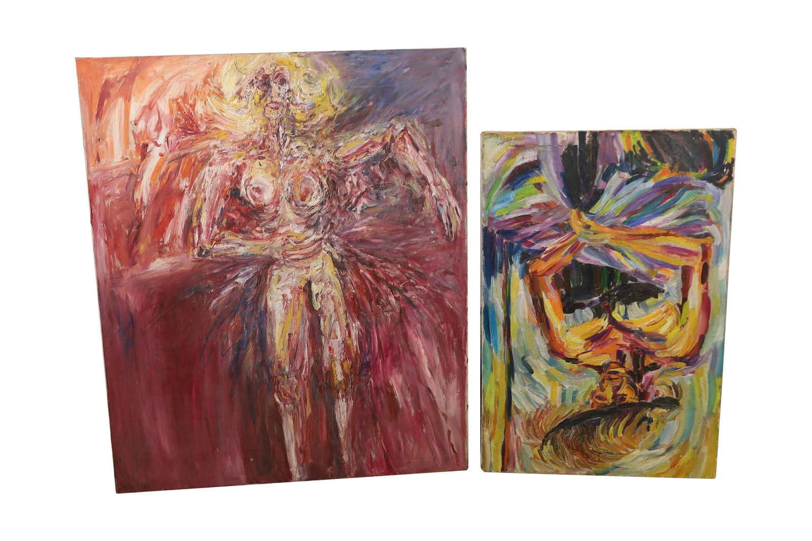 Richard C. Karwoski - Paintings - 2 (1 of 5)