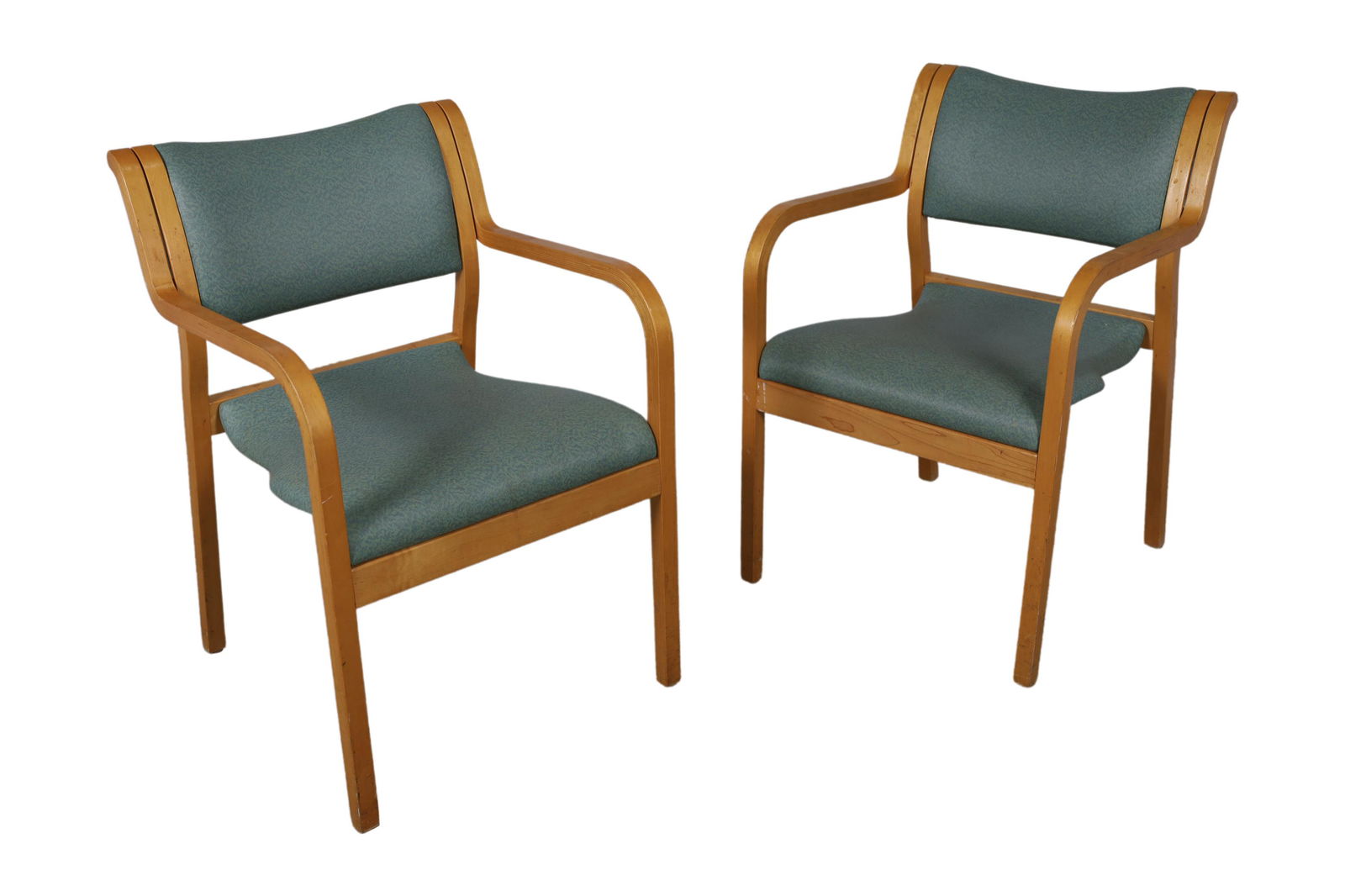 Thonet - Arm Chairs - Pair (1 of 5)