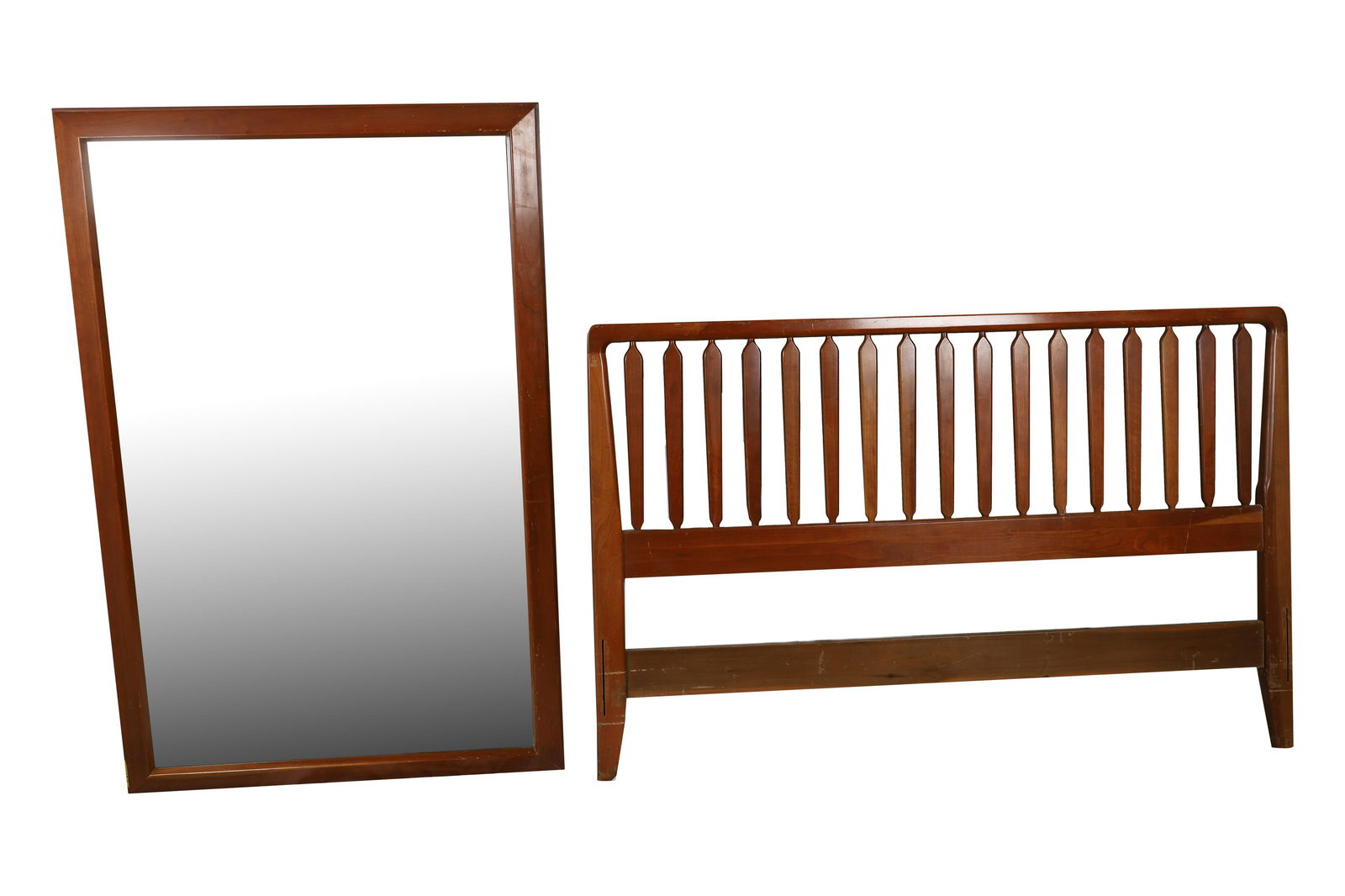 Stiehl - Headboard and Mirror (1 of 3)