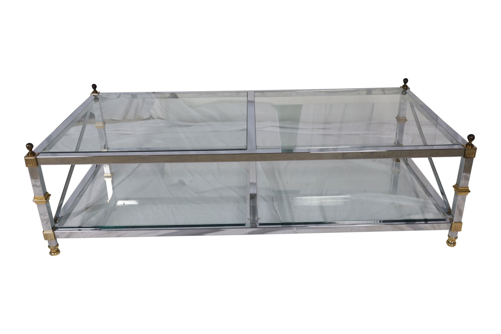 Hollywood Regency Coffee Table (1 of 2)