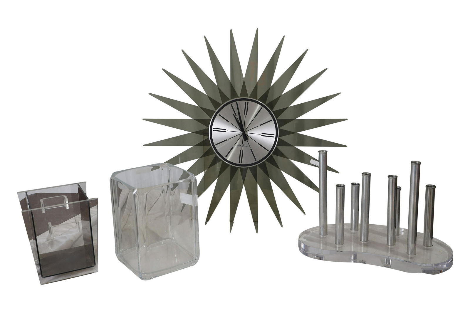 Lucite Group - 4 Piece (1 of 2)