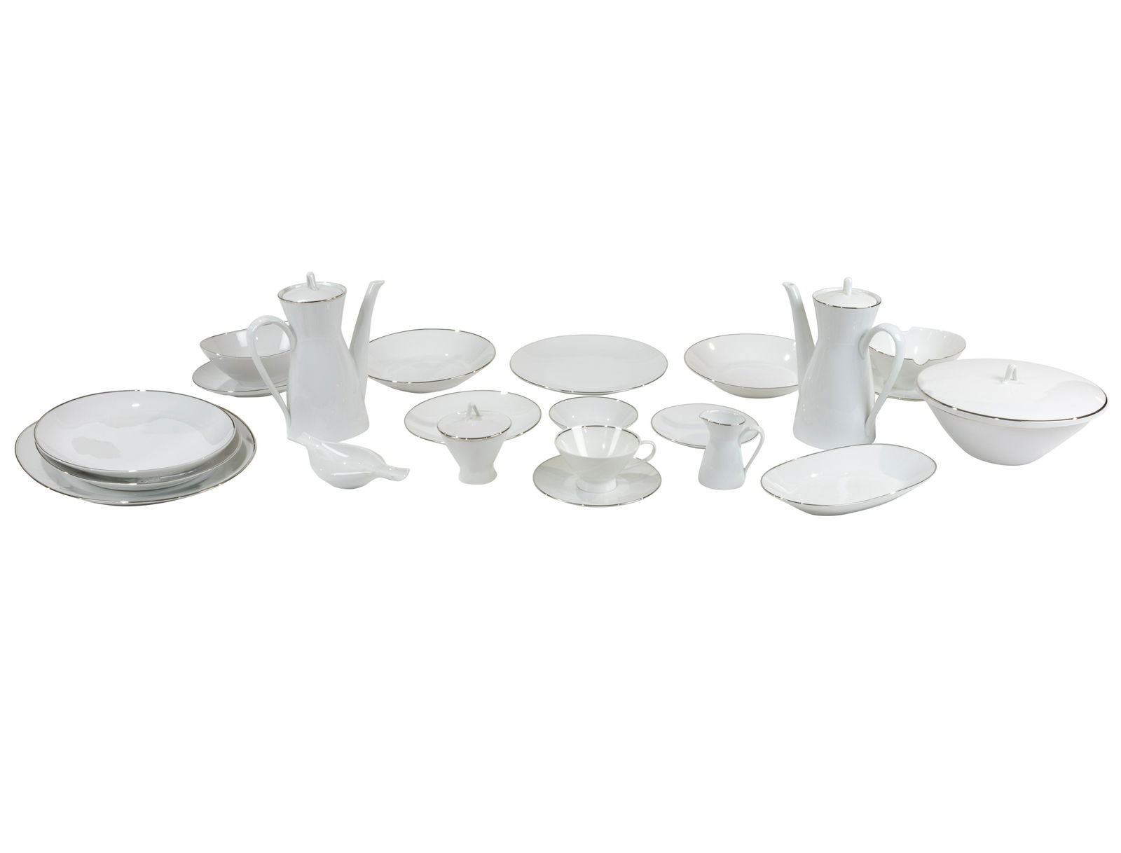 Rosenthal - Service for 12 Dinner Set (1 of 3)