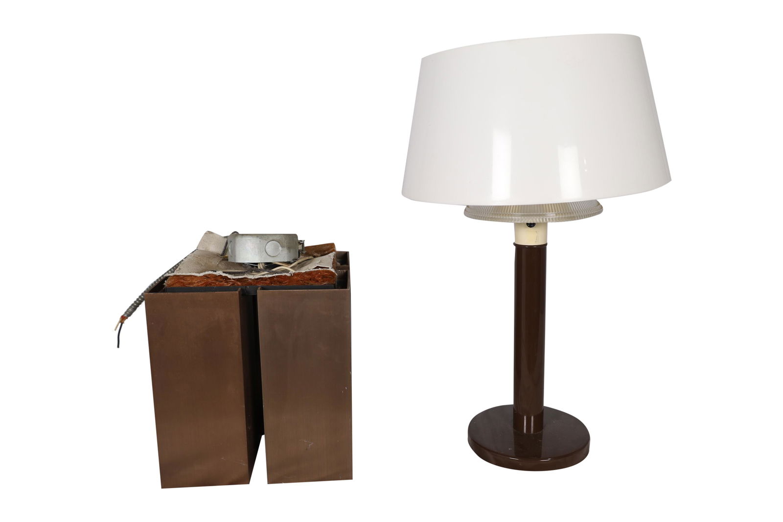 Lightolier - Lamp and Pendant (1 of 2)