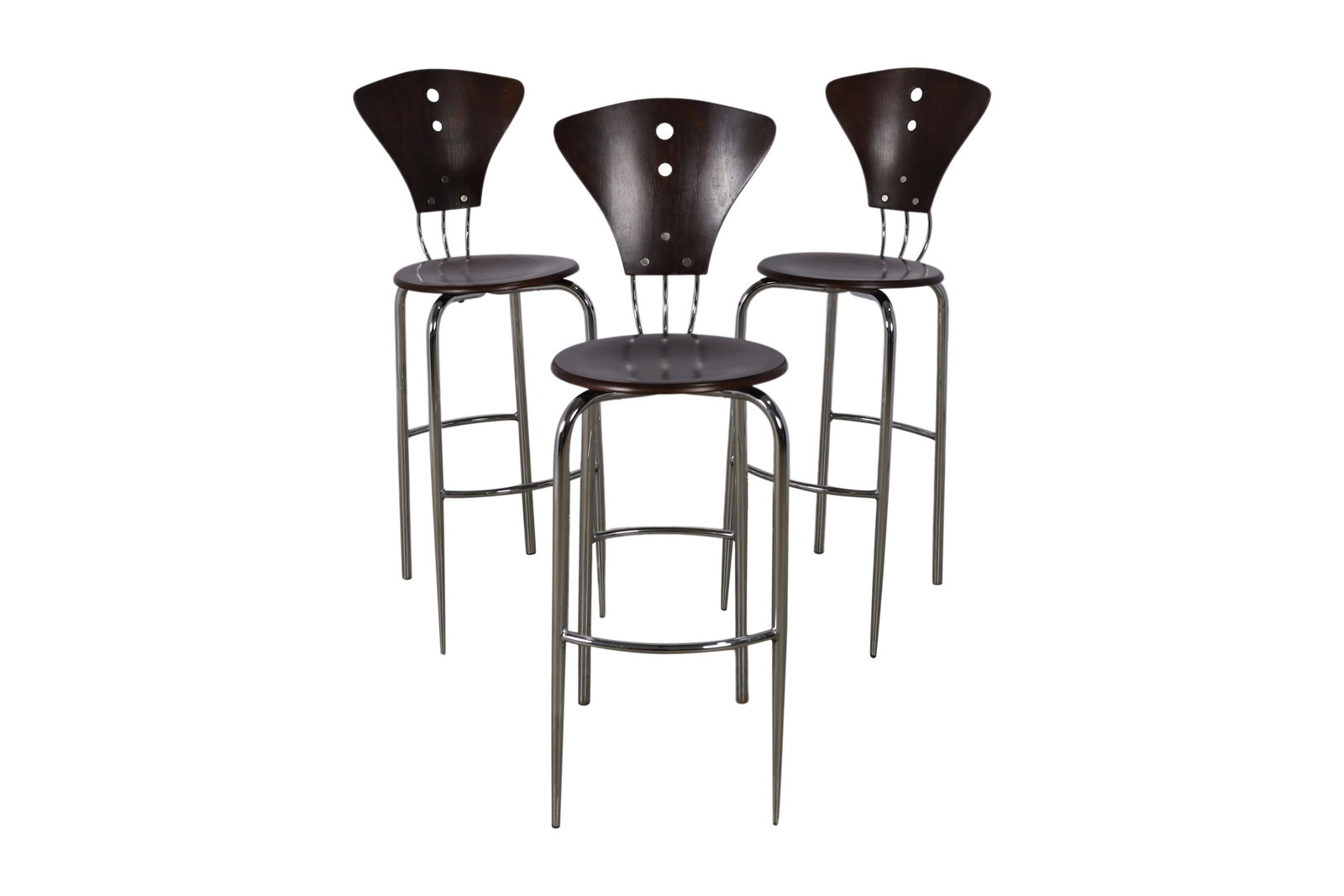 Post Modern Bar Stools - 3 (1 of 4)