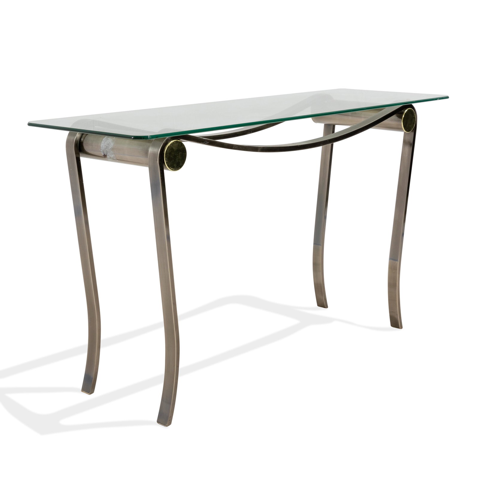 Modernist DIA Style Console Table (1 of 2)
