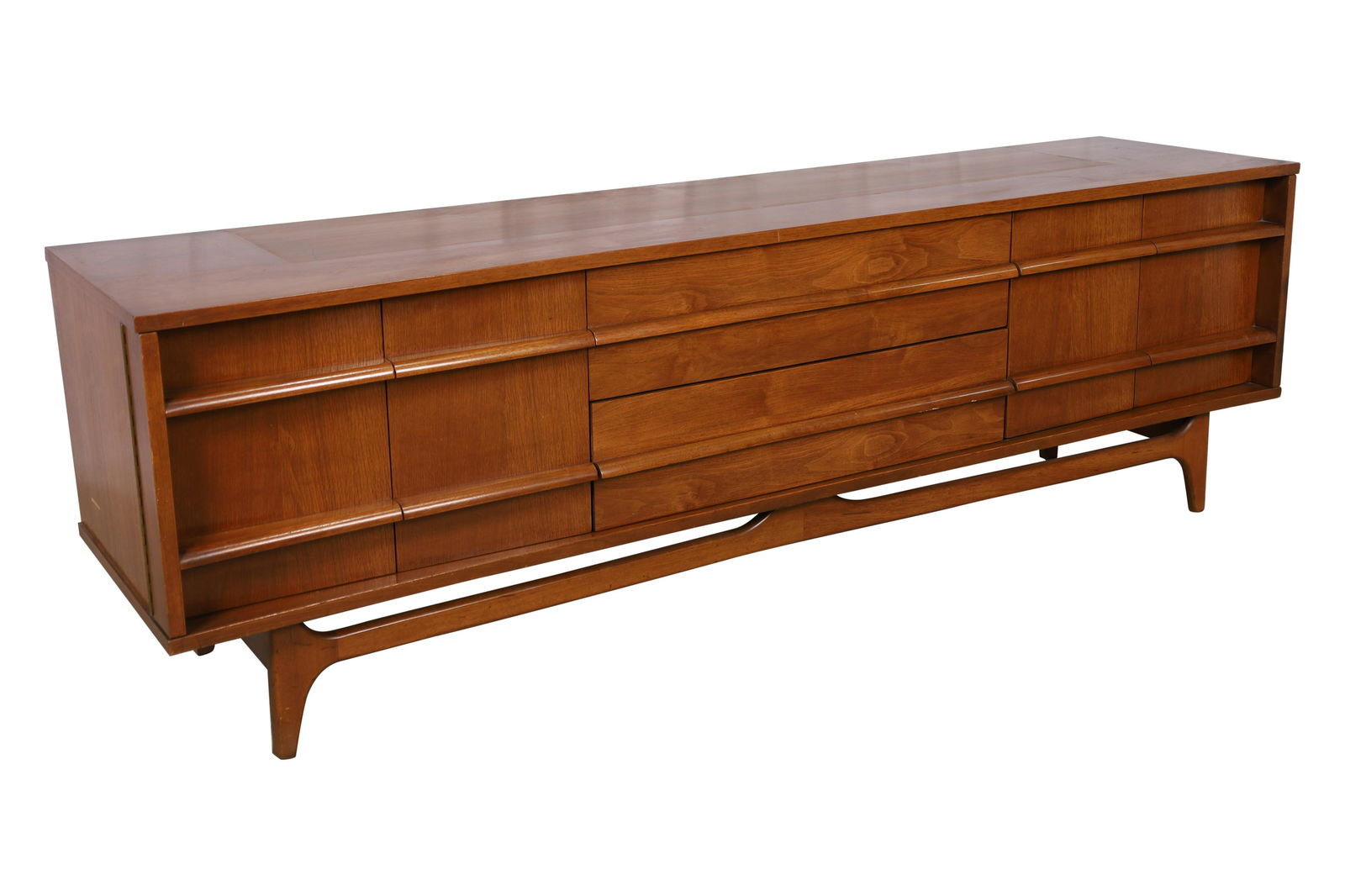 Young MFG Co. - Concave Credenza (1 of 5)