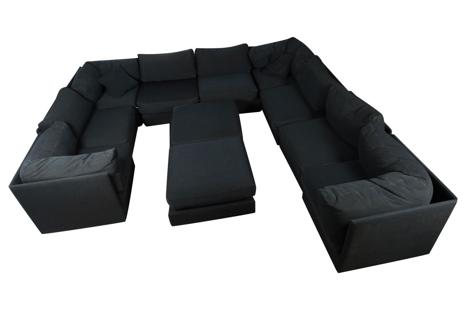 Milo Baughman - Thayer Coggin - Sectional Sofa (1 of 3)